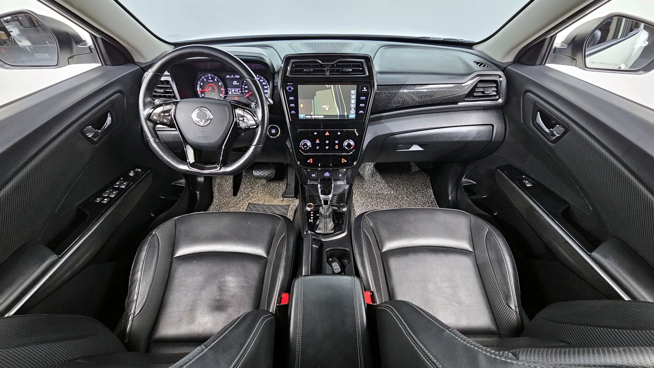 KG Mobility 베리 티볼리 1.5 2WD 2019 4/5