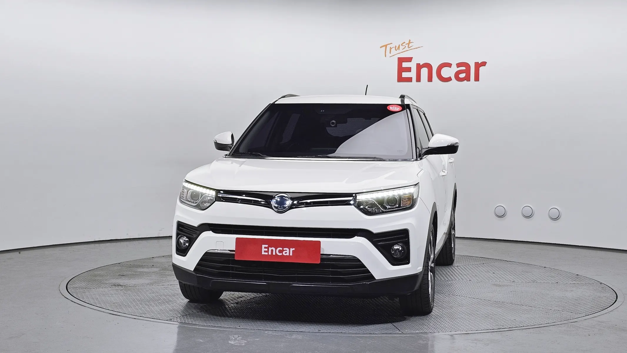 KG Mobility 베리 티볼리 1.5 2WD 2019 2/5