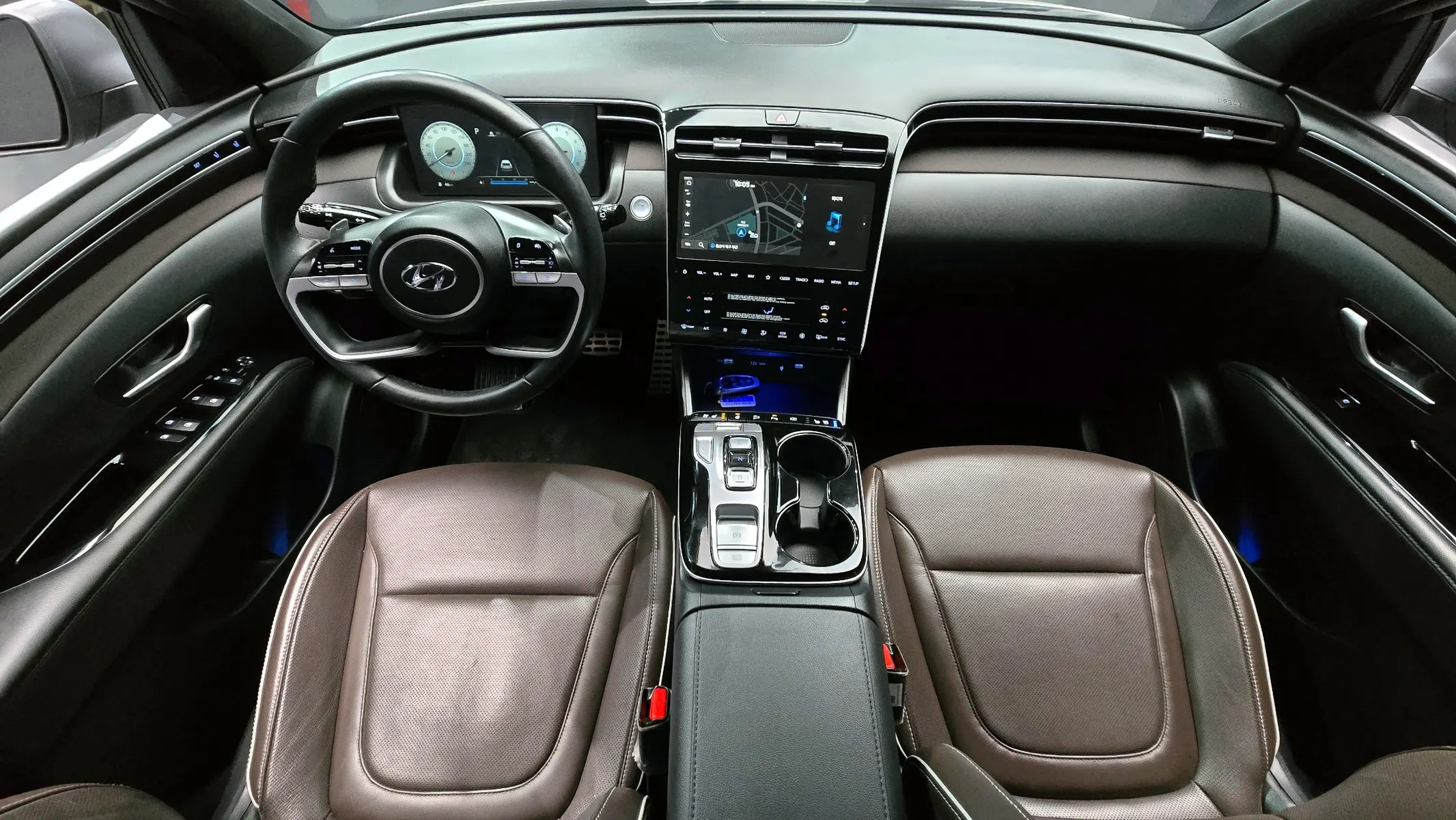 Hyundai (NX4) 1.6 4WD 2023 4/5