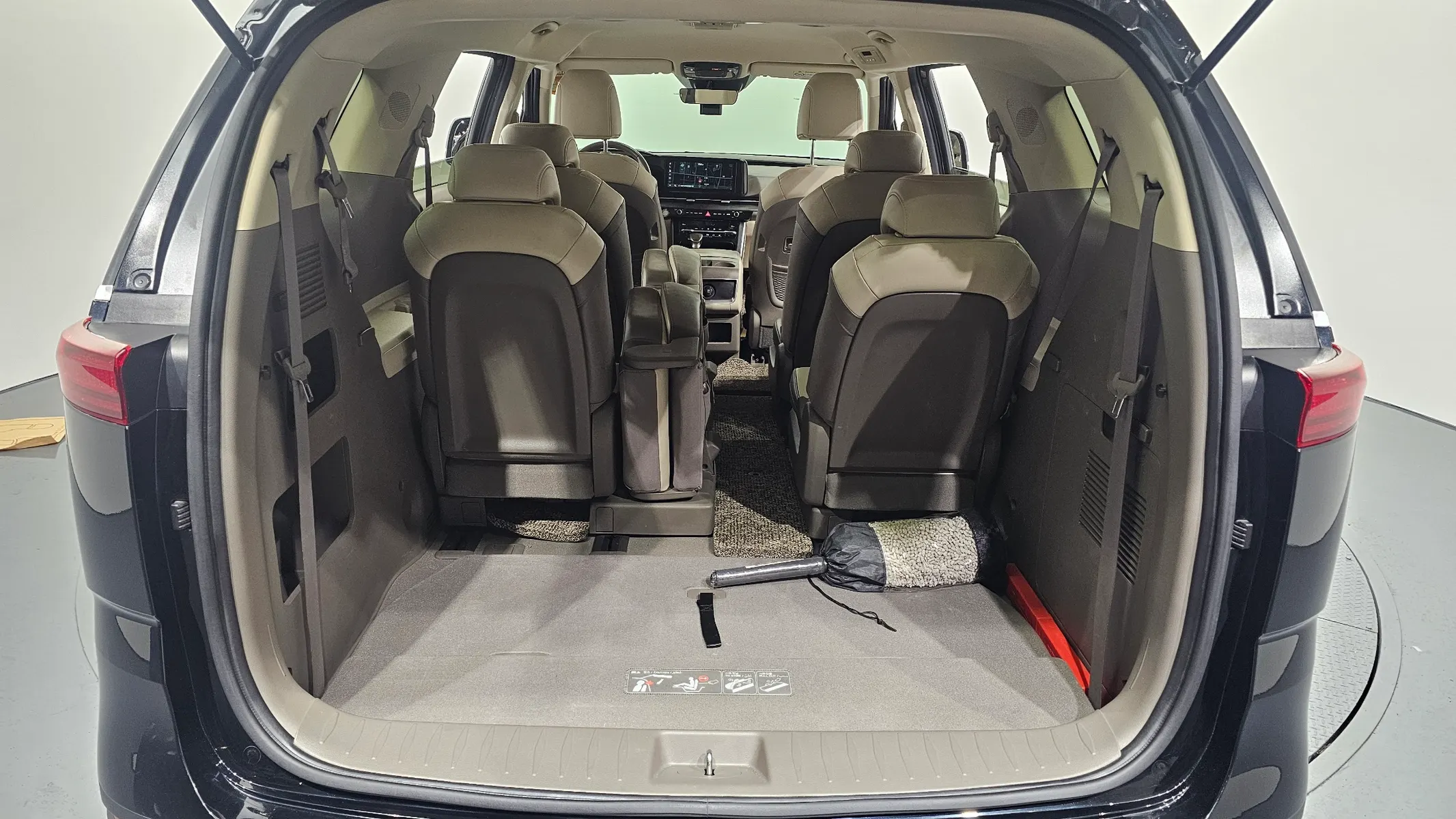 Kia Carnival 11 2020 20/21