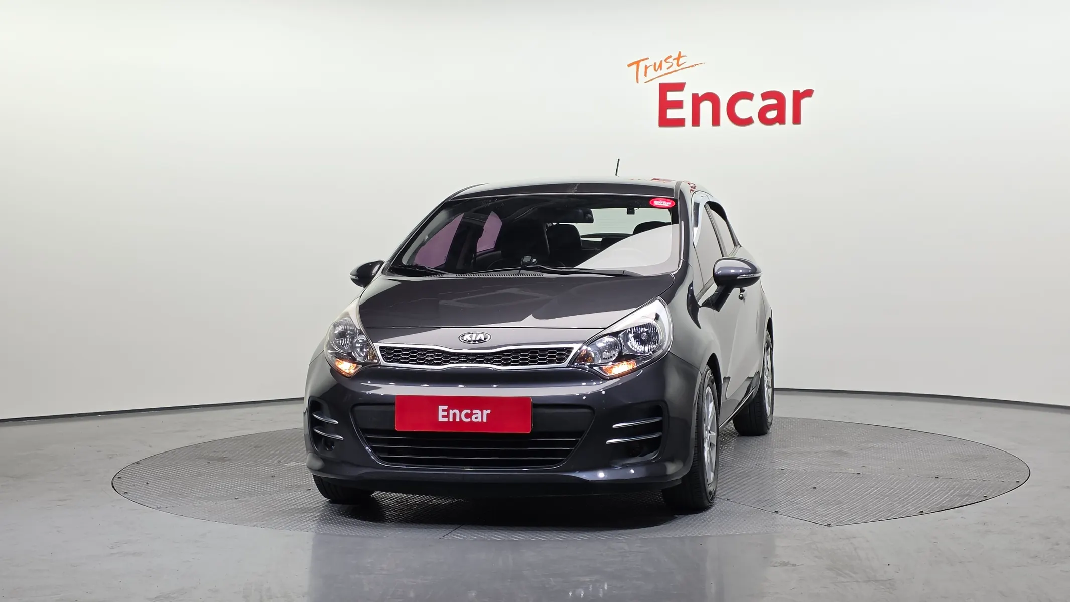Kia 프라이드 5DR 1.4 MPI 2016 3/21