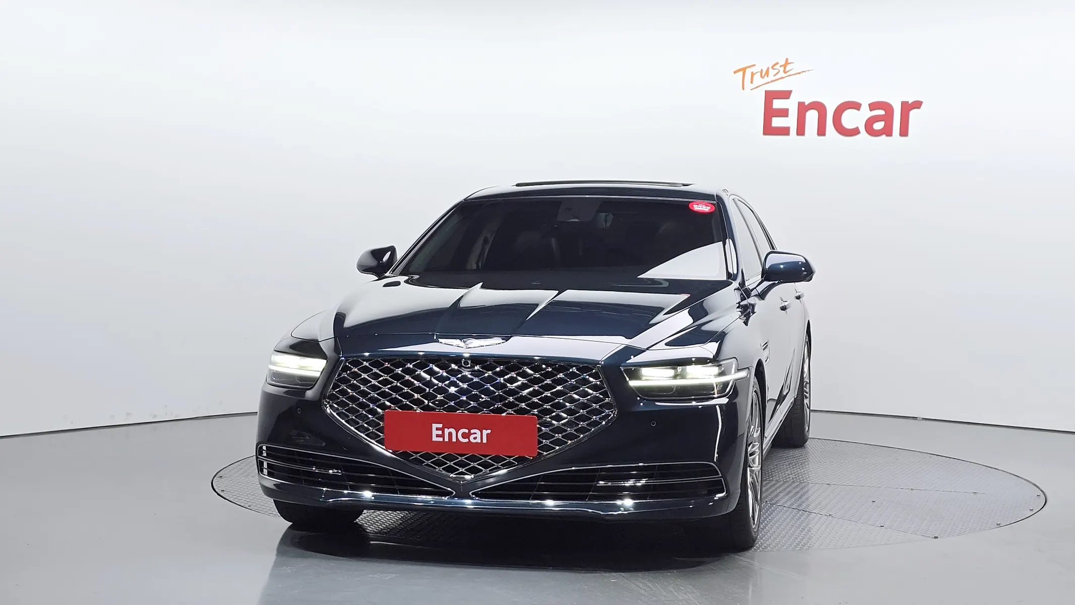 Genesis G90 3.8 AWD 2021 2/5