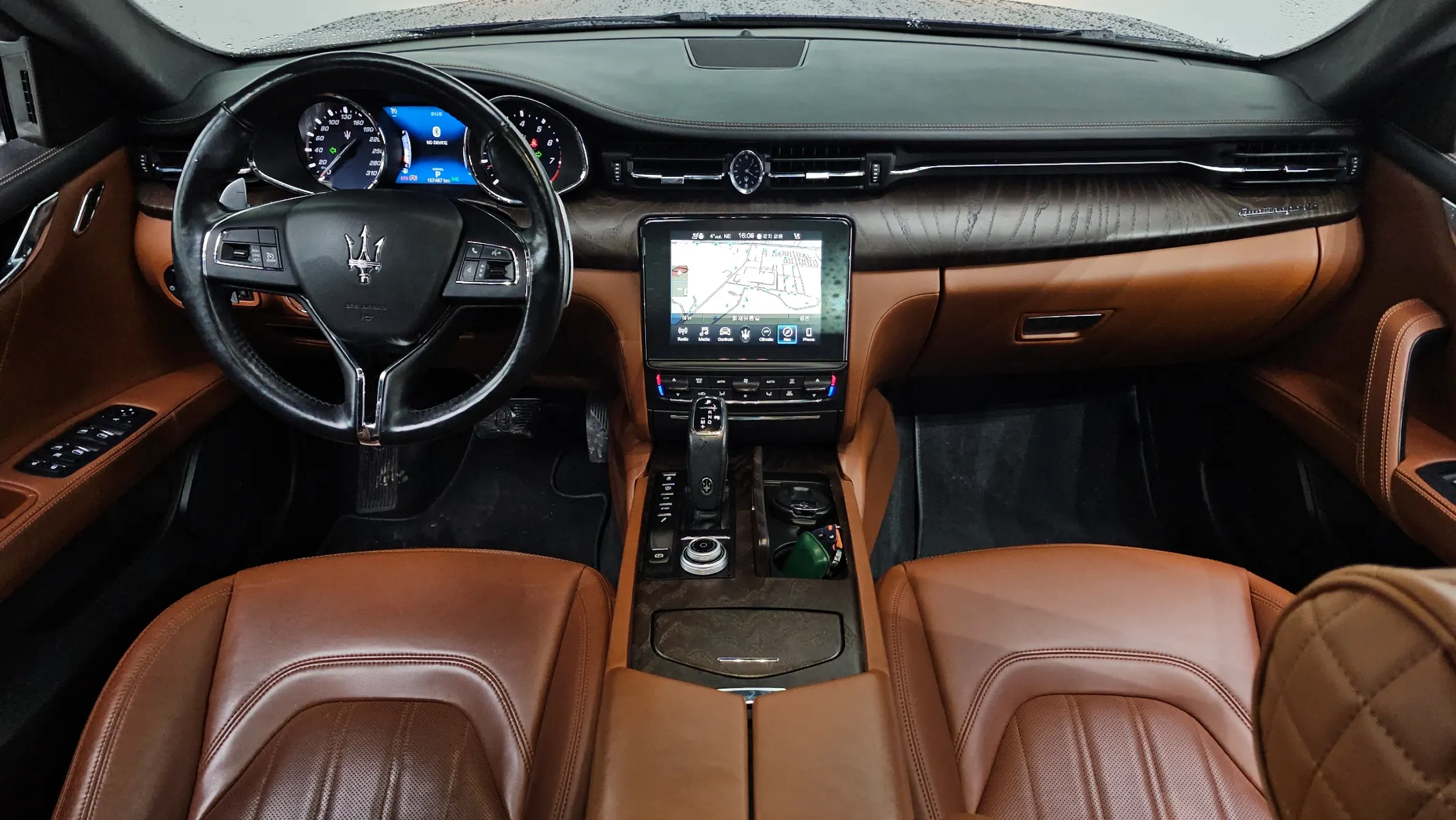 Maserati 콰트로포르테 3.0 V6 2020 4/5