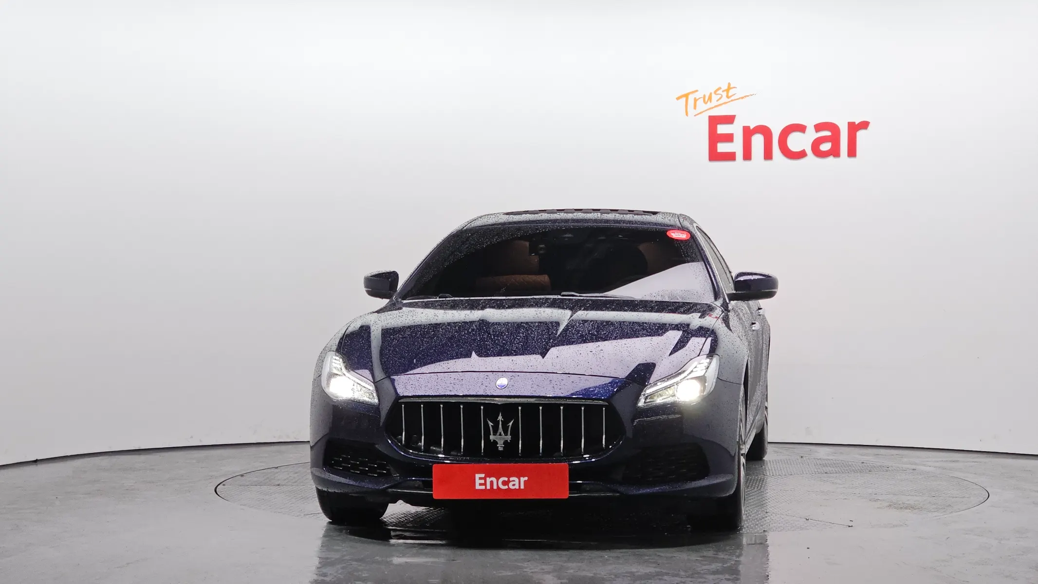 Maserati 콰트로포르테 3.0 V6 2020 2/5