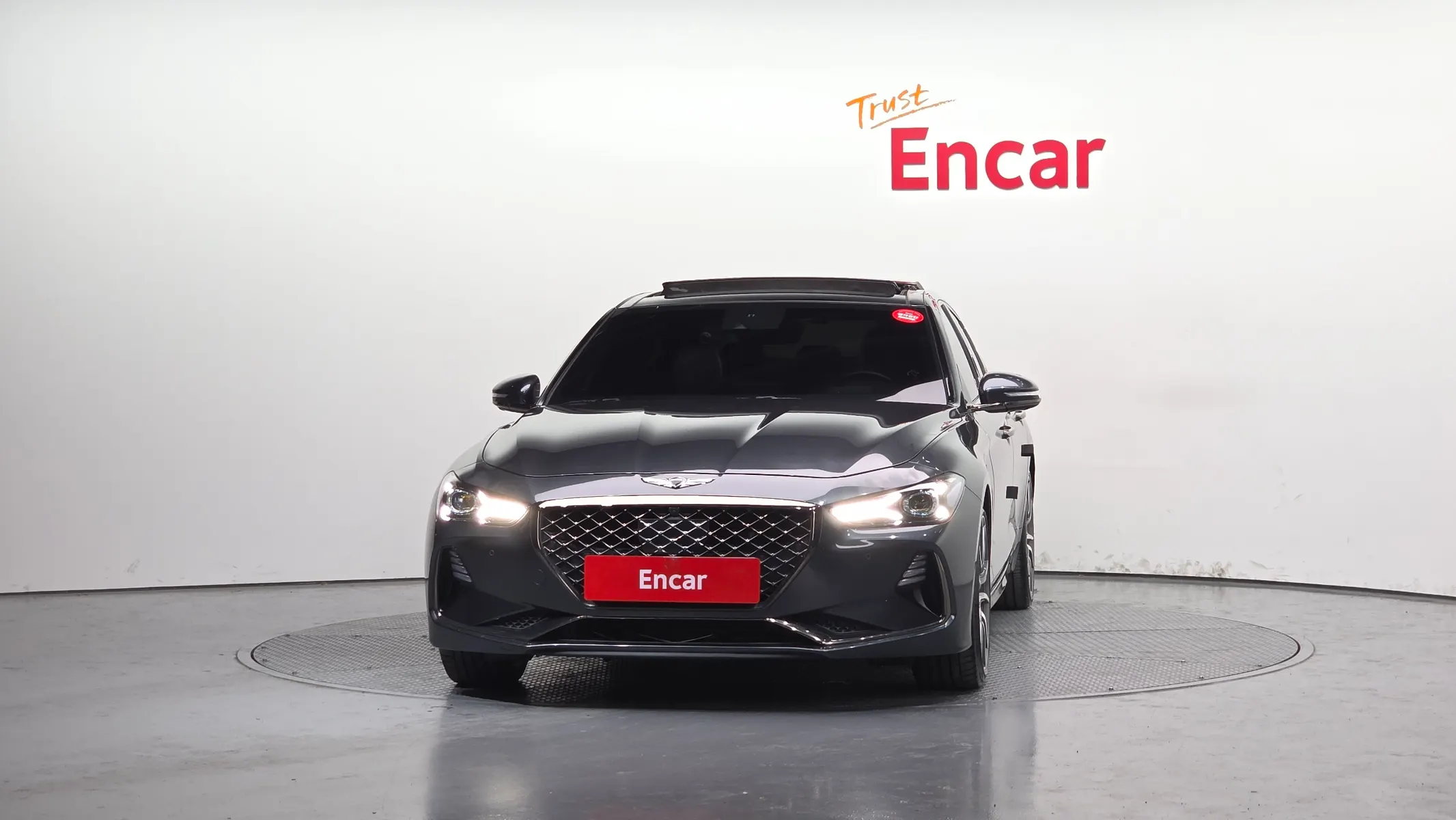 Genesis G70 3.3T 2018 2/5