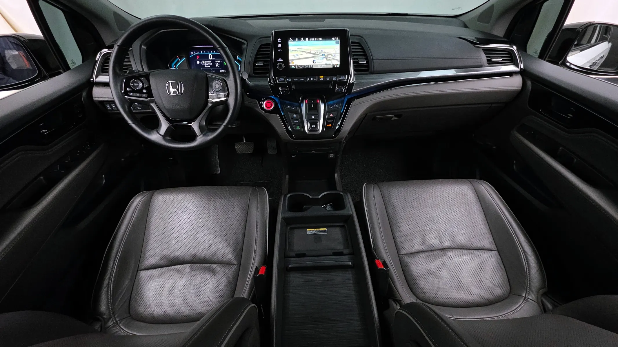 Honda 오딧세이 3.5 2021 4/5