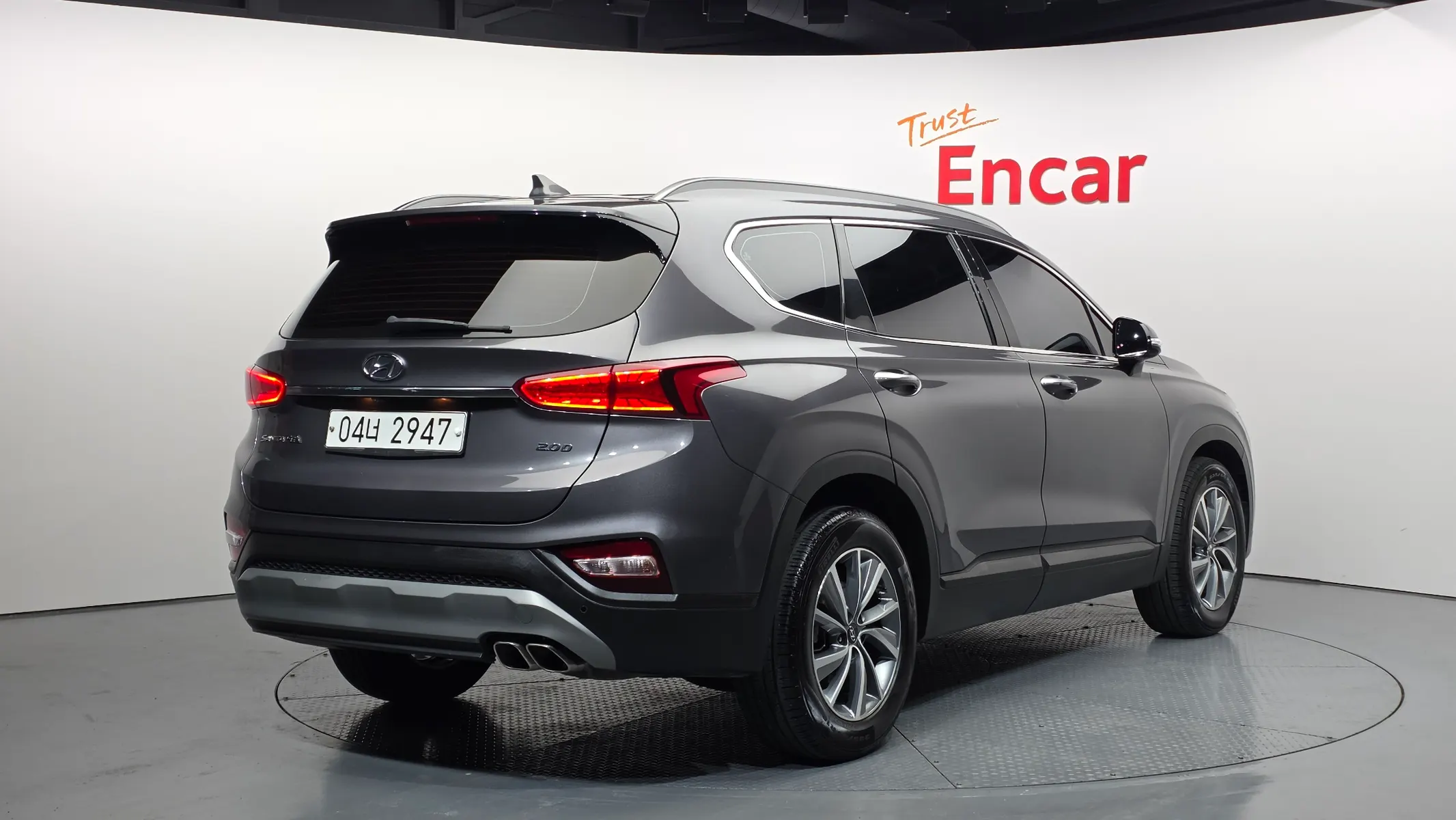 Hyundai TM 2.0 2WD 2018 2/21