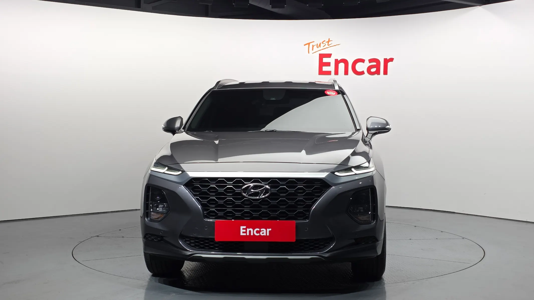 Hyundai TM 2.0 2WD 2018 3/21