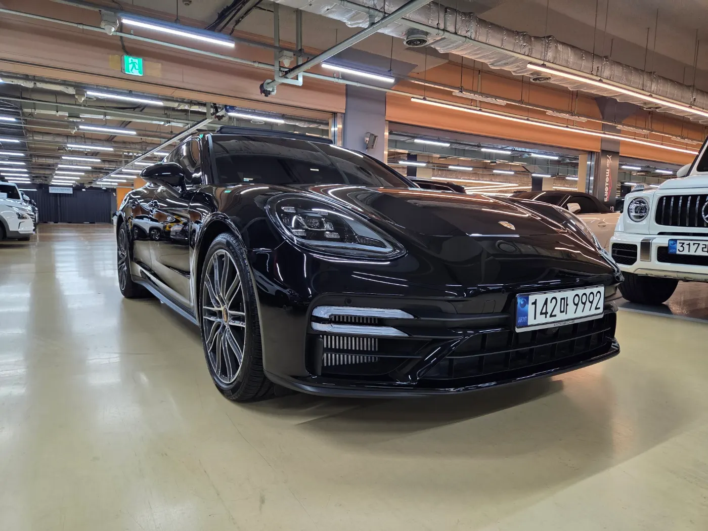 Porsche (971) 2.9 AWD 2023 2/21