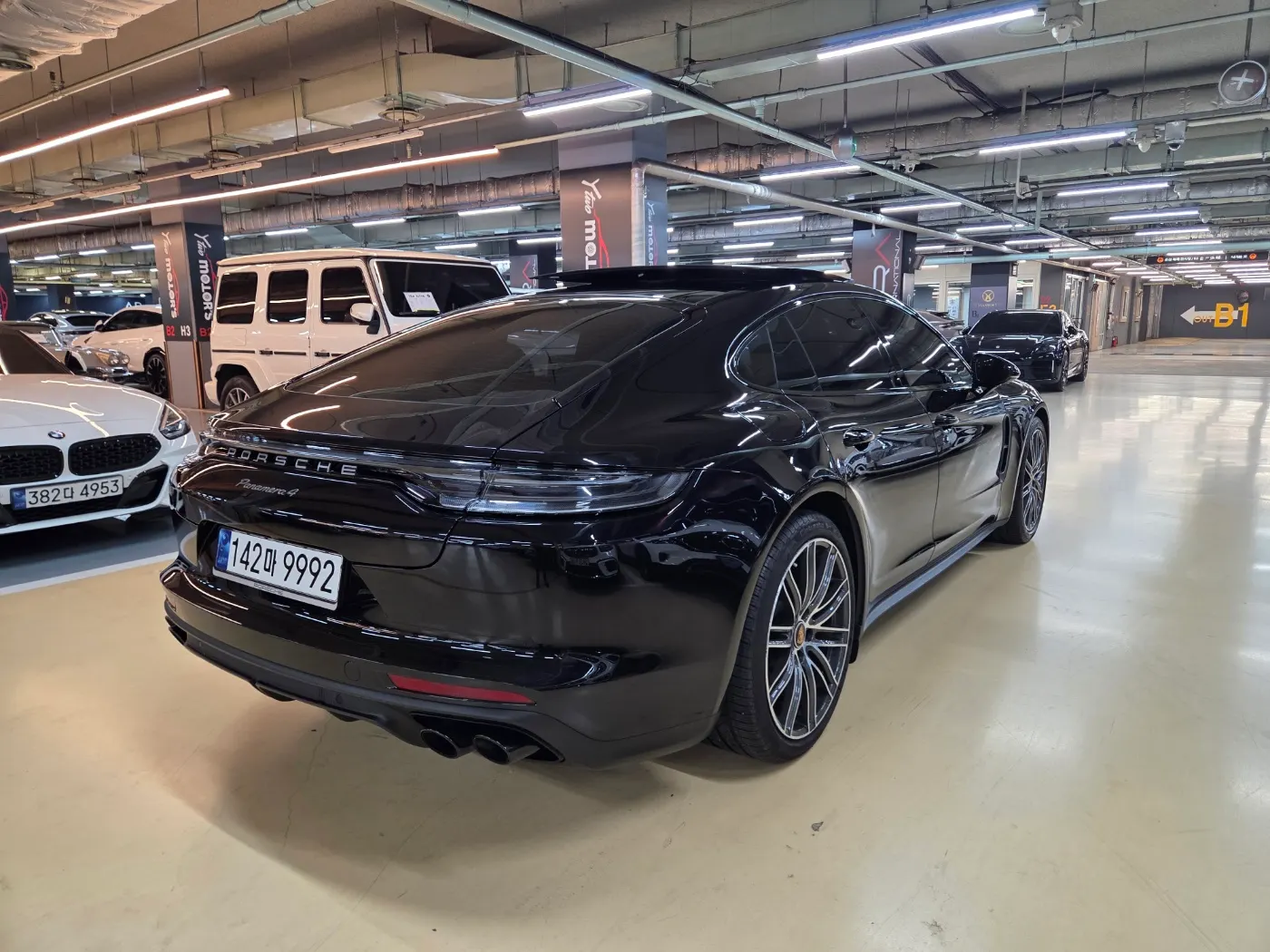 Porsche (971) 2.9 AWD 2023 3/21
