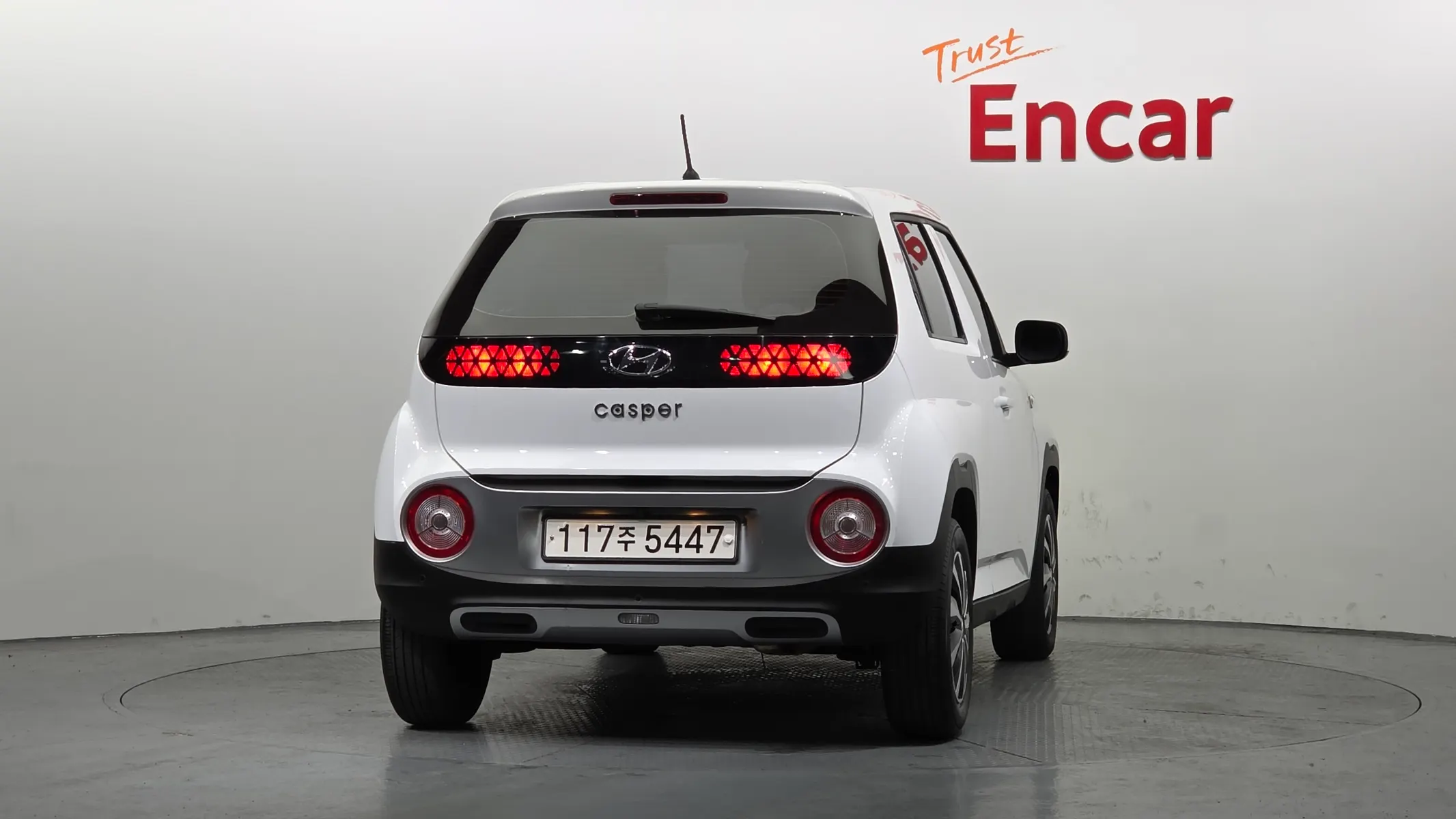 Hyundai Casper 2022 3/5