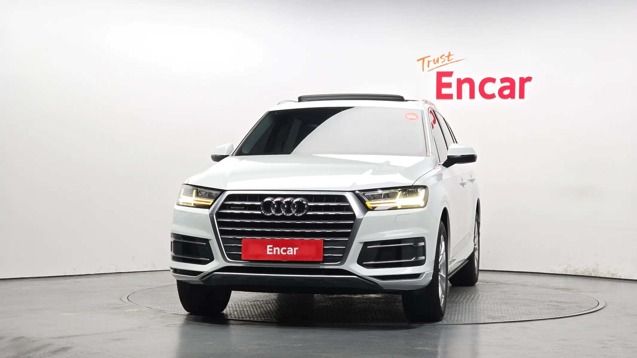 Audi Q7 (4M) 45 TFSI 2019 3/21