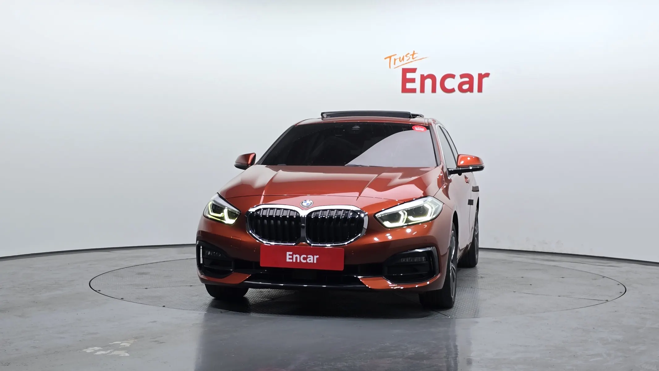 BMW 1 Series (F40) 118d 2021 3/21