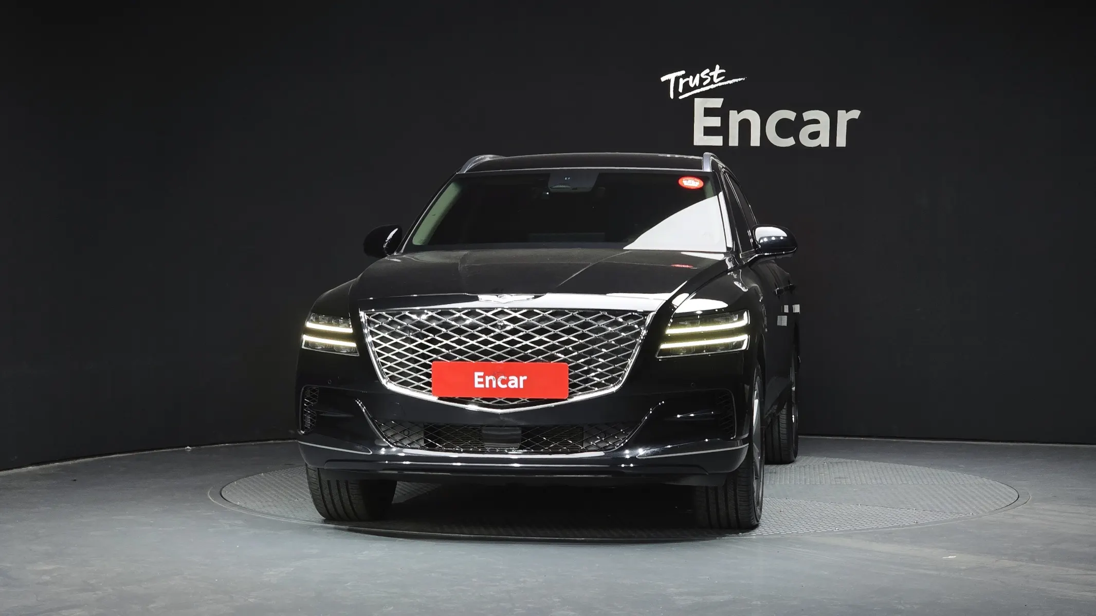 Genesis GV80 3.5T AWD 2023 2/5