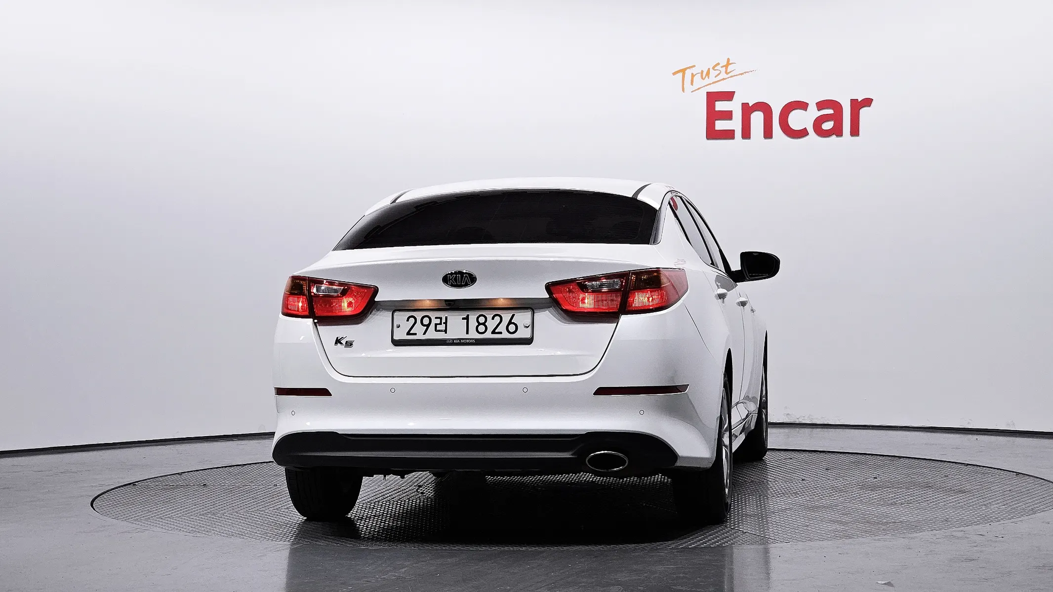 Kia K5 2014 2/5