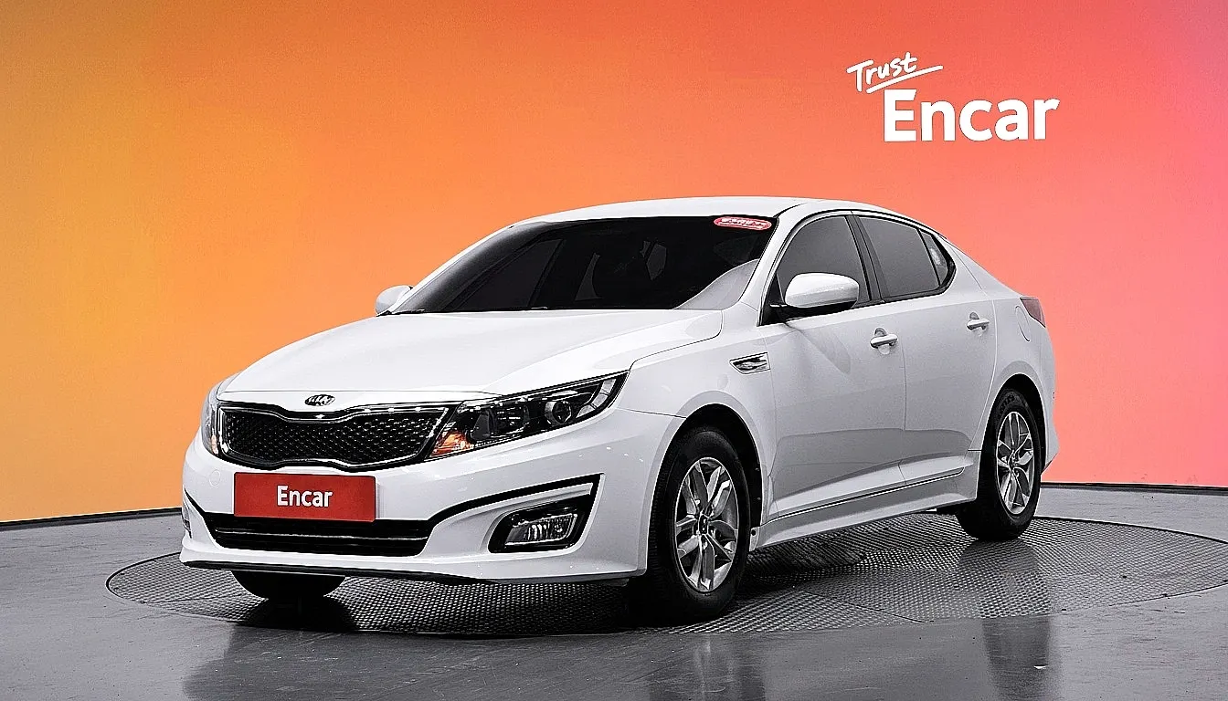 Kia K5 2014 4/5