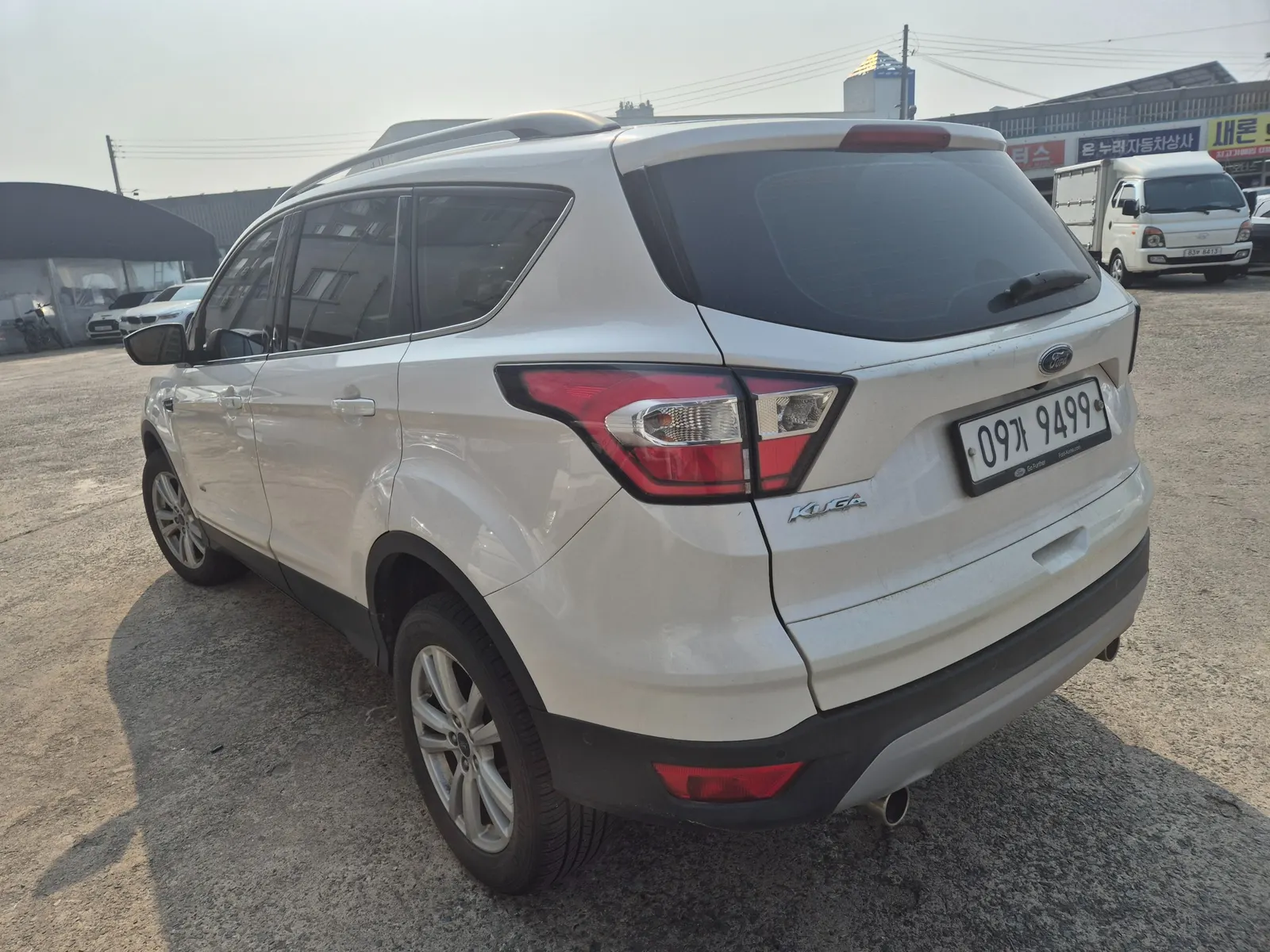 Ford 2 2.0 2017 3/5