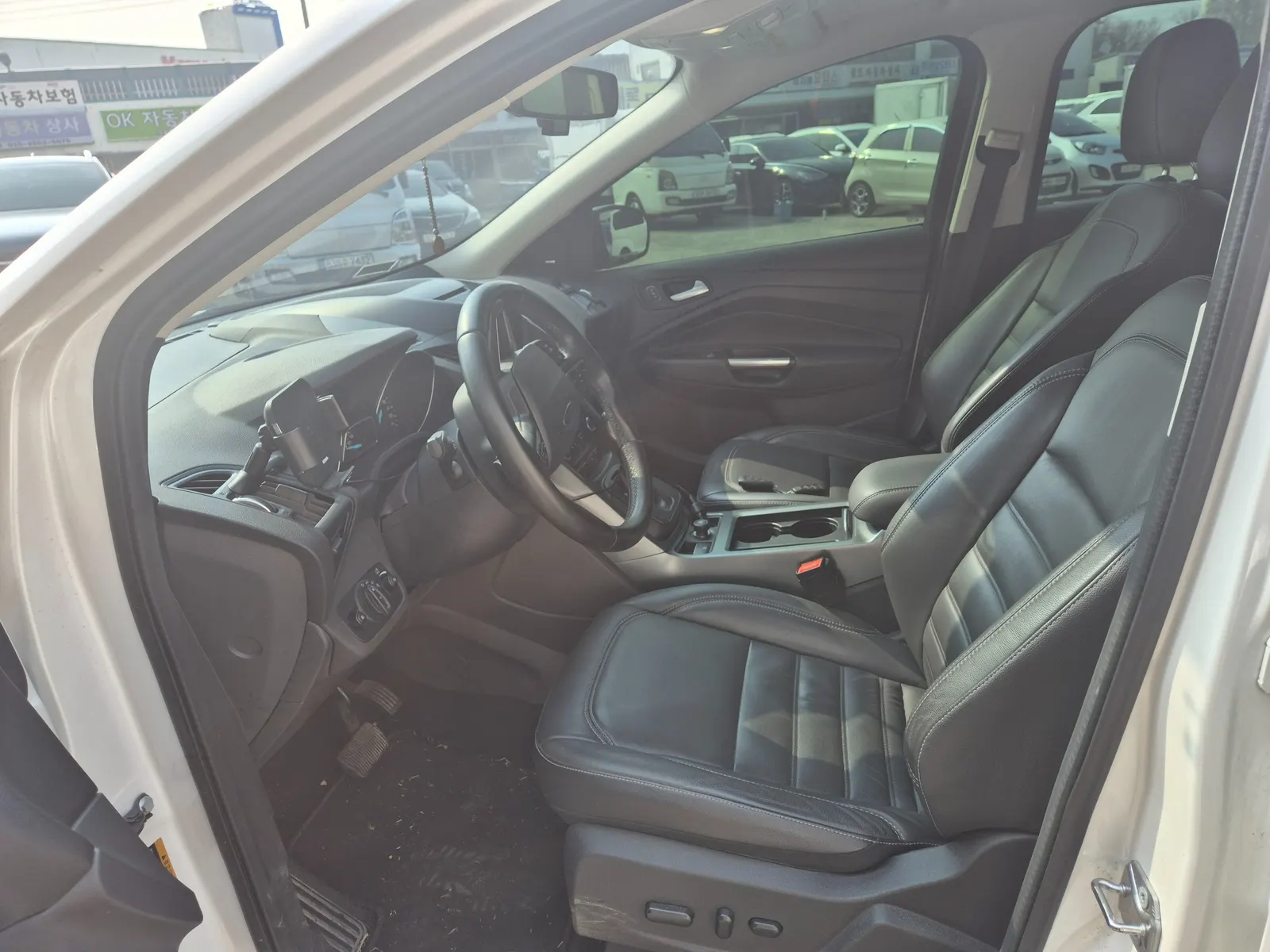 Ford 2 2.0 2017 4/5