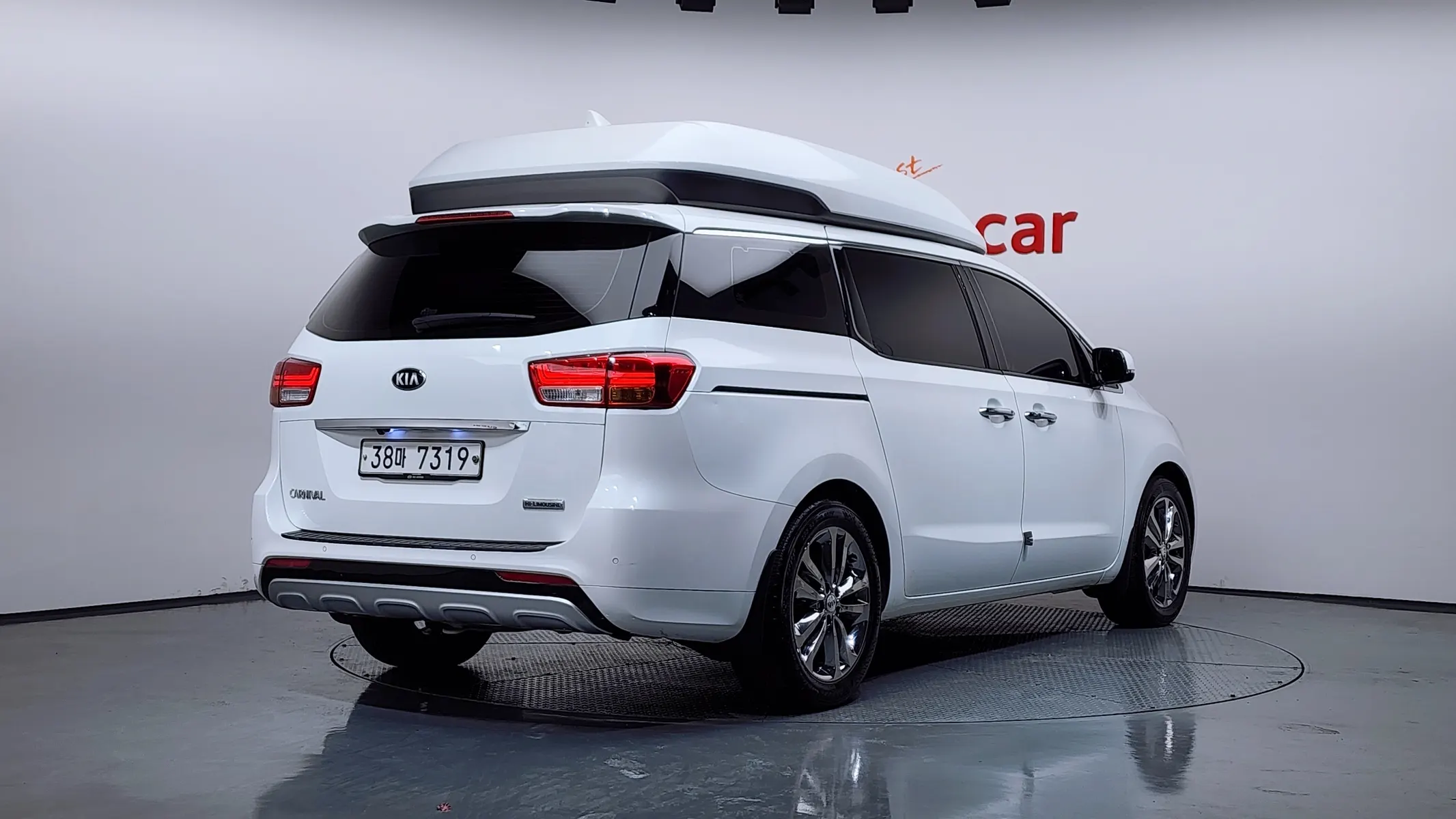 Kia 카니발 9 2017 2/21