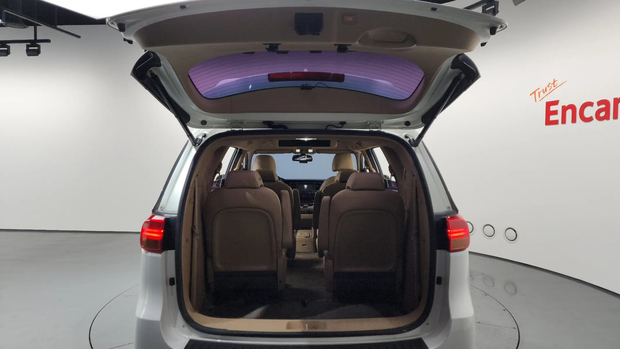 Kia 카니발 9 2017 20/21