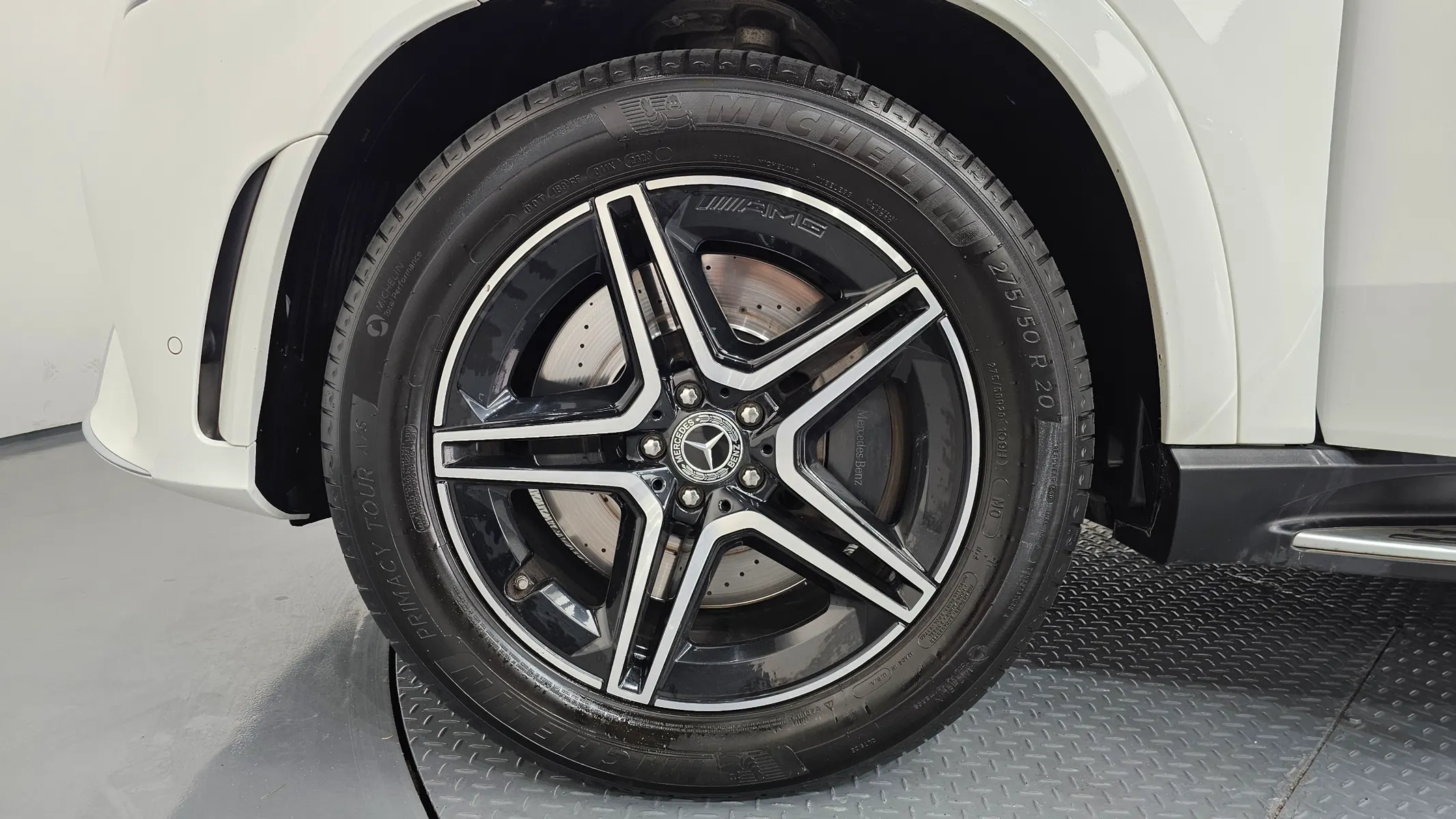 Mercedes-Benz GLE-Class W167 GLE450 4MATIC 2020 5/6