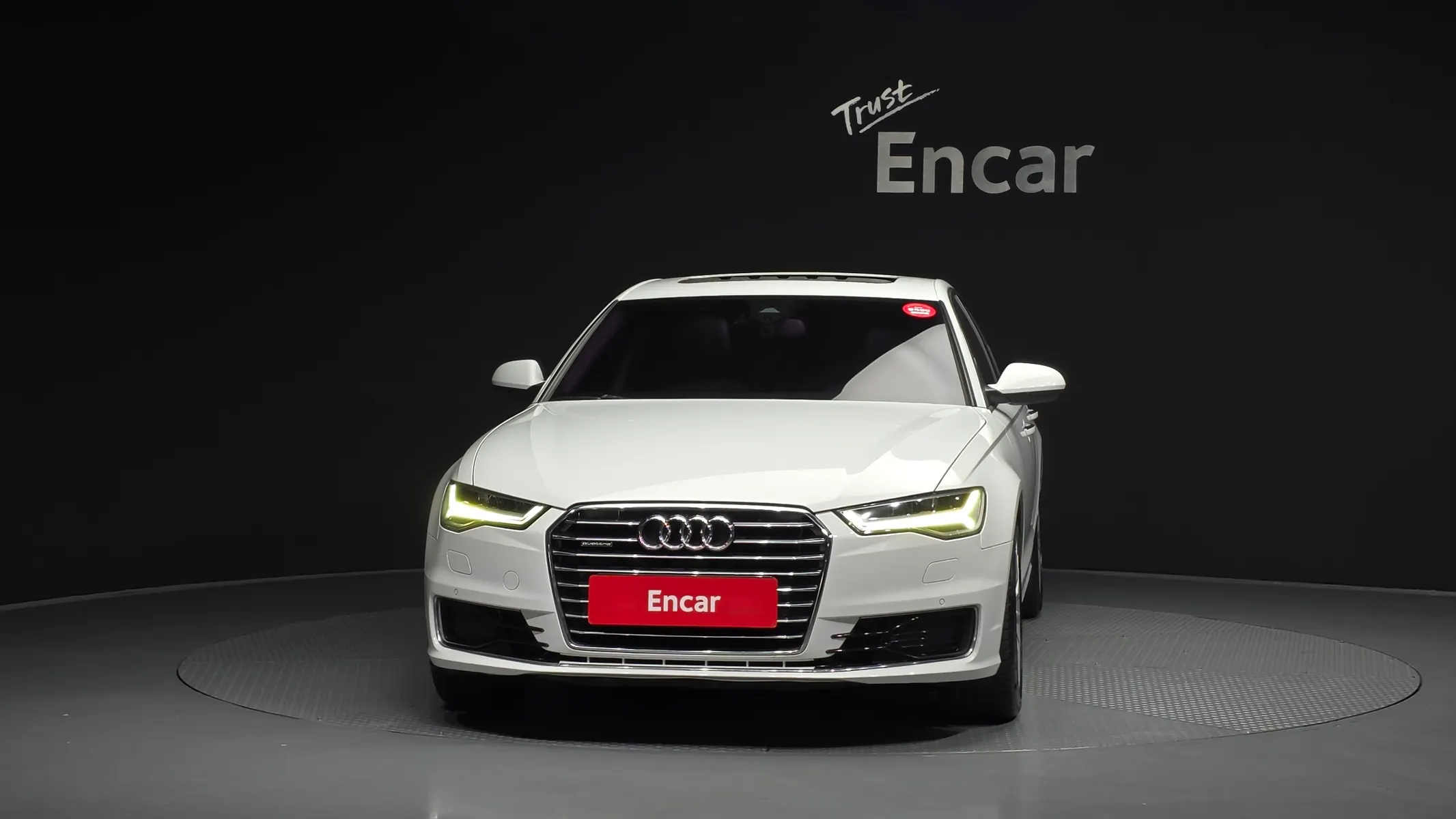 Audi A6 40 TDI 2015 3/21