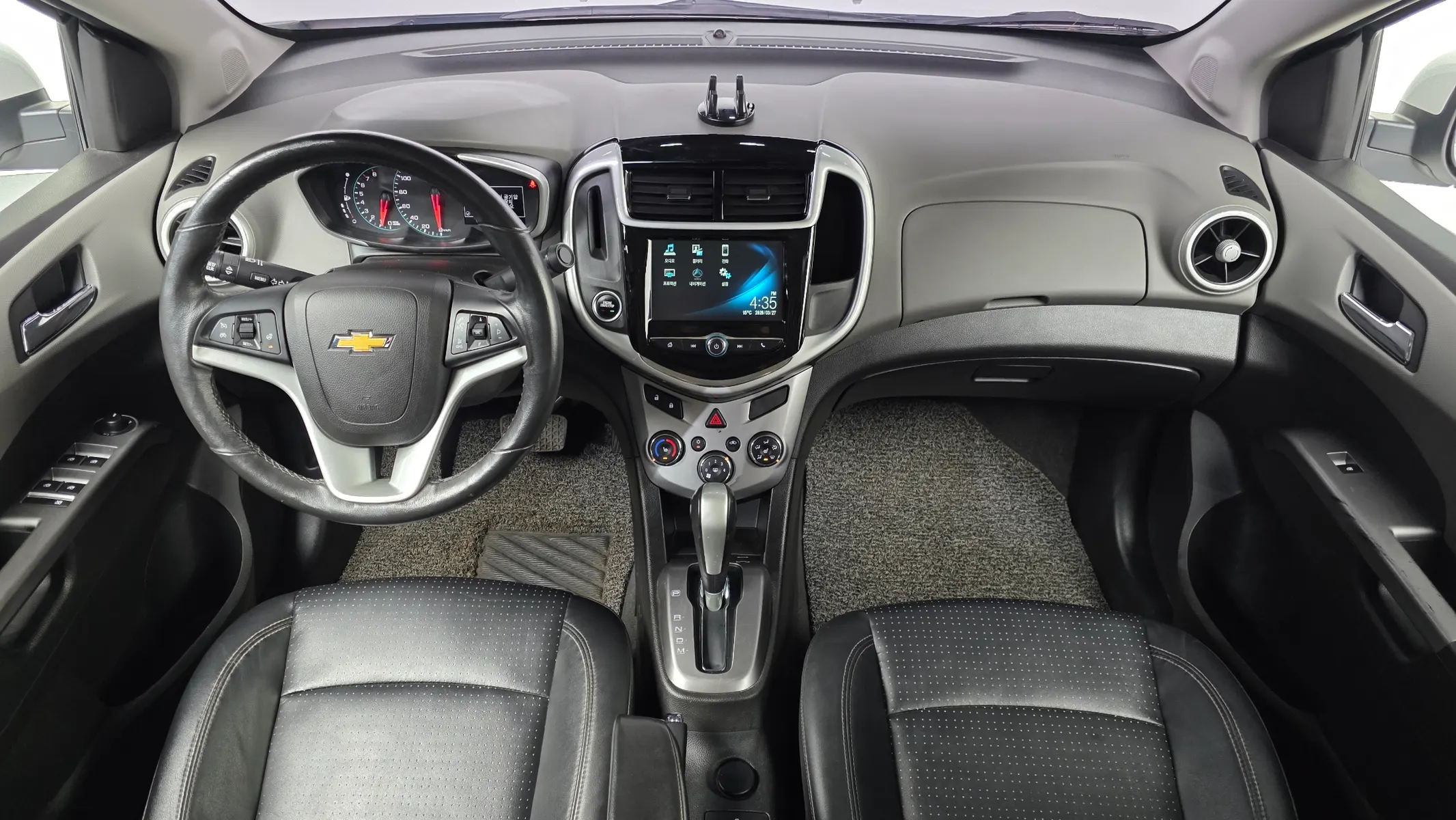 Chevrolet Sedan 1.4 LT 2016 4/5