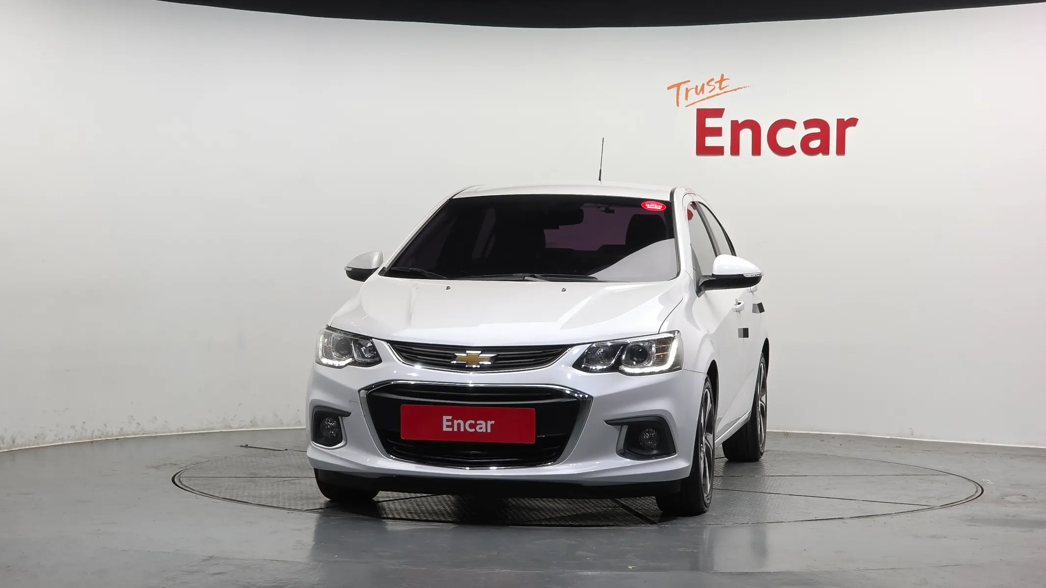 Chevrolet Sedan 1.4 LT 2016 2/5