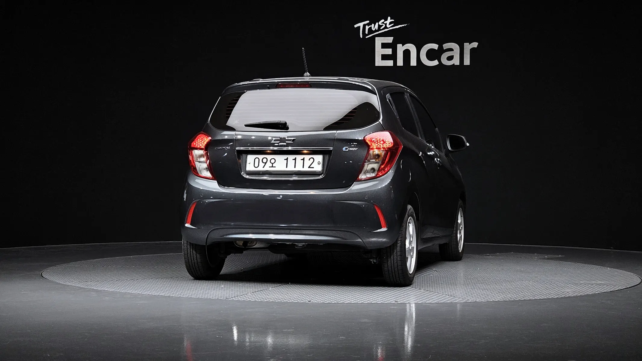 Chevrolet 더 넥스트 스파크 LT 2017 3/5