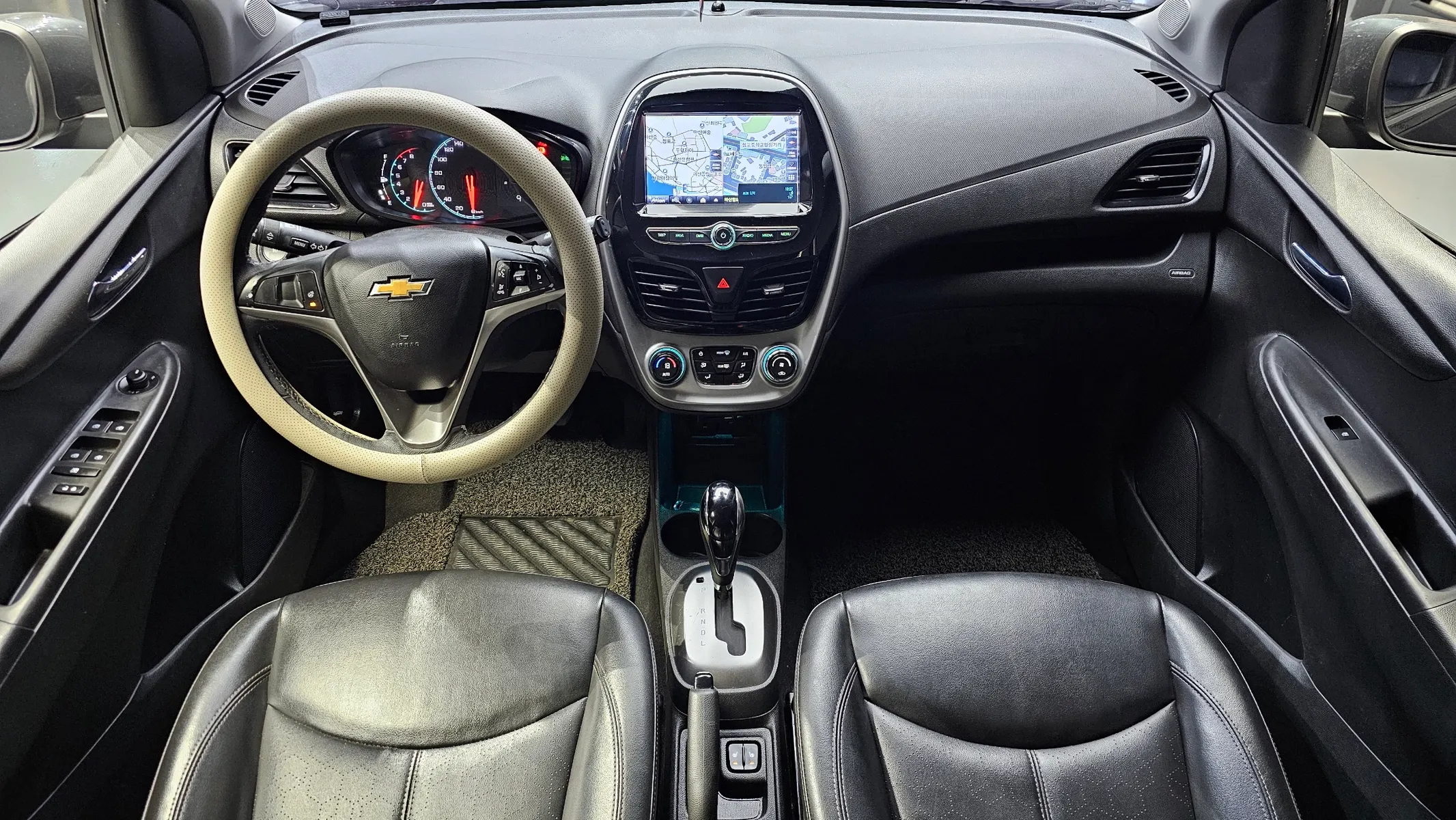 Chevrolet 더 넥스트 스파크 LT 2017 4/5