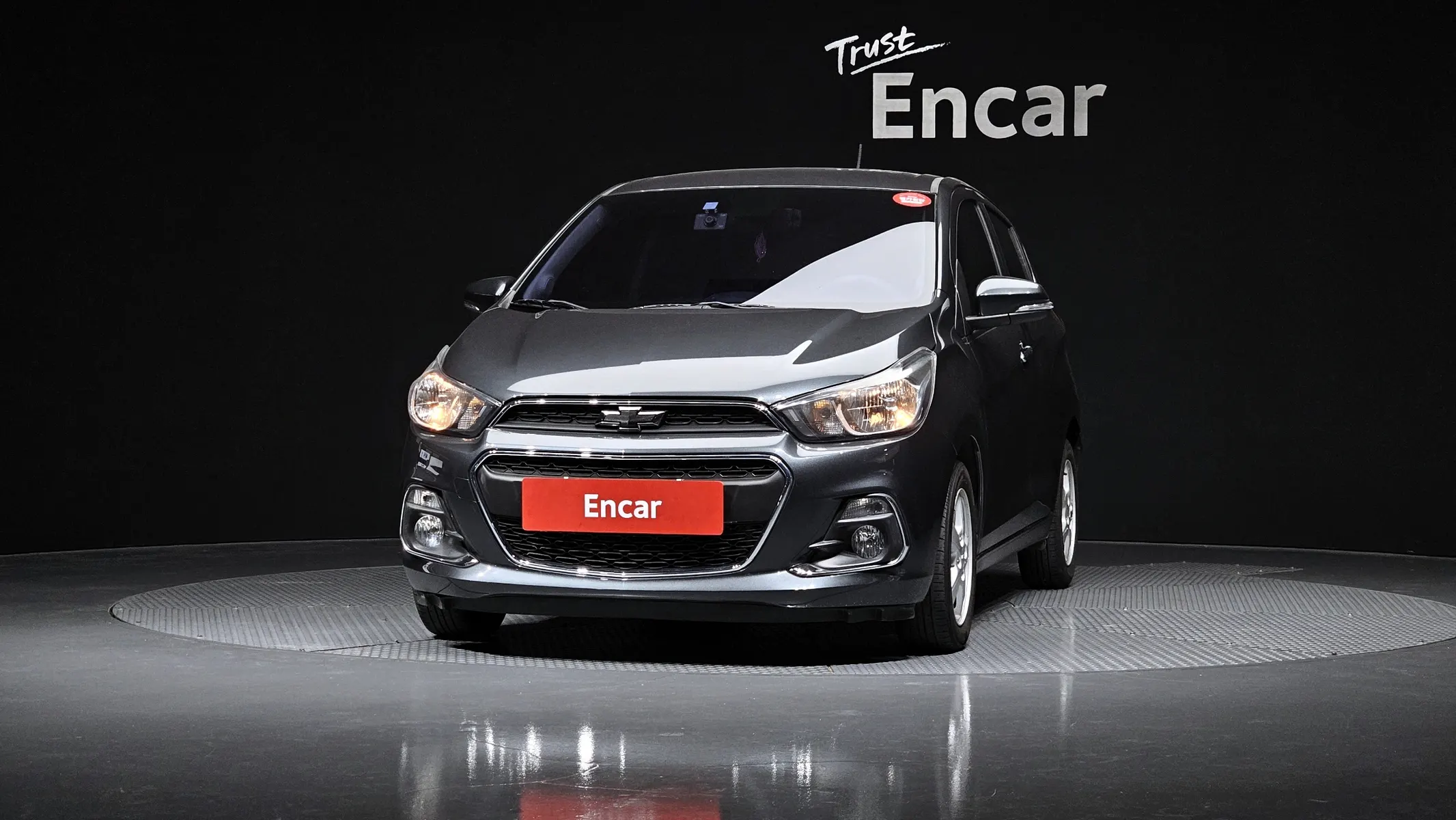 Chevrolet 더 넥스트 스파크 LT 2017 2/5