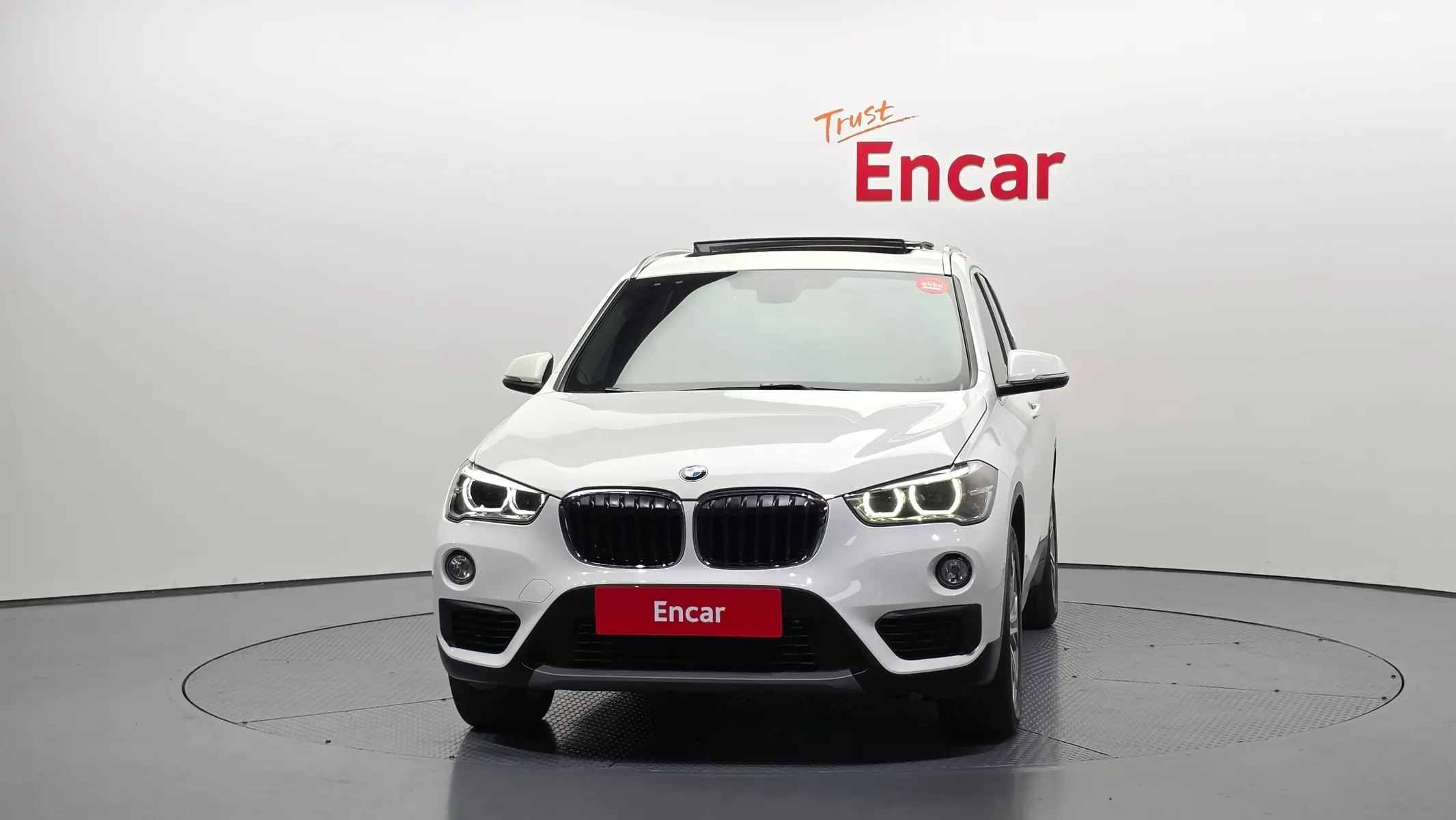 BMW X1 (F48) xDrive 18d 2018 3/21