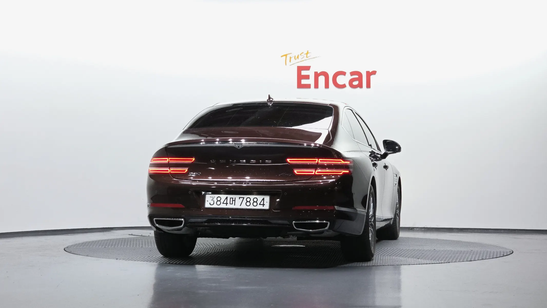 Genesis G80 (RG3) 2.5 AWD 2023 3/5