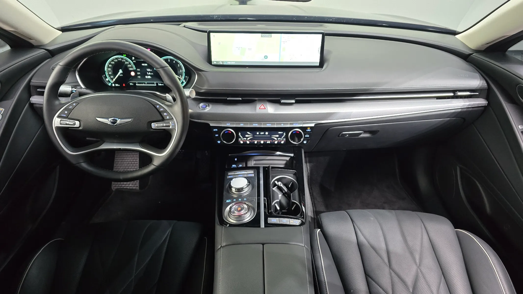 Genesis G80 (RG3) 2.5 AWD 2023 4/5