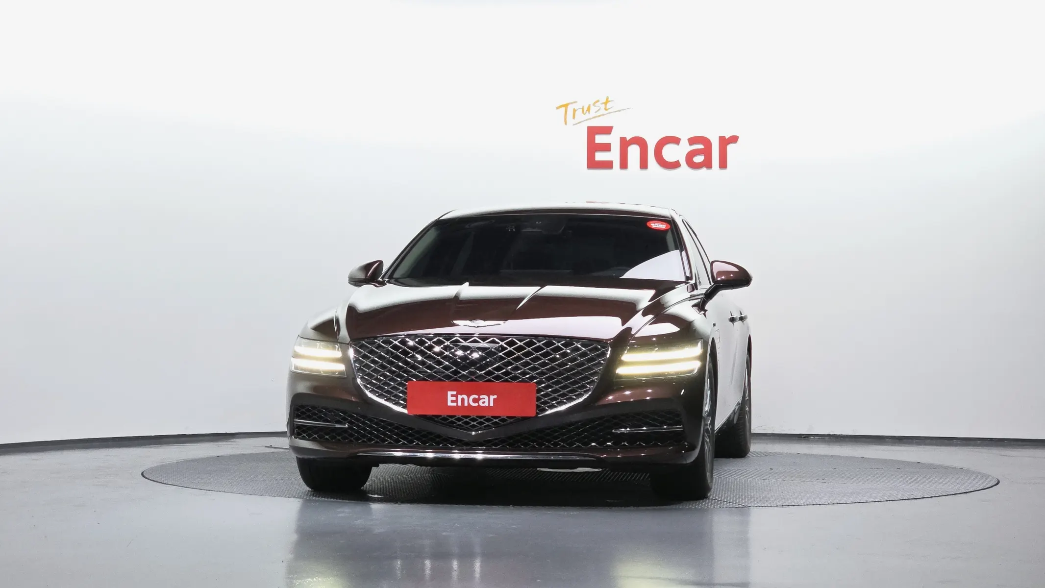 Genesis G80 (RG3) 2.5 AWD 2023 2/5