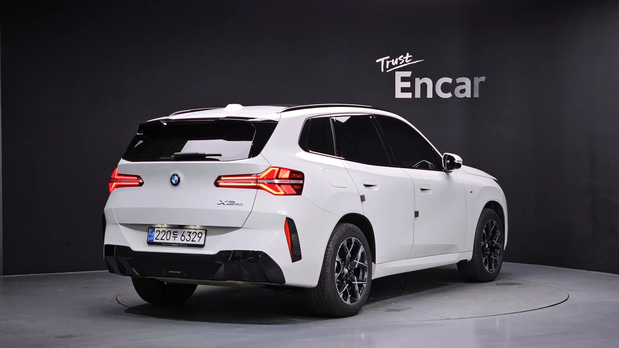 BMW X3 (G45) xDrive 20 M 2025 2/21