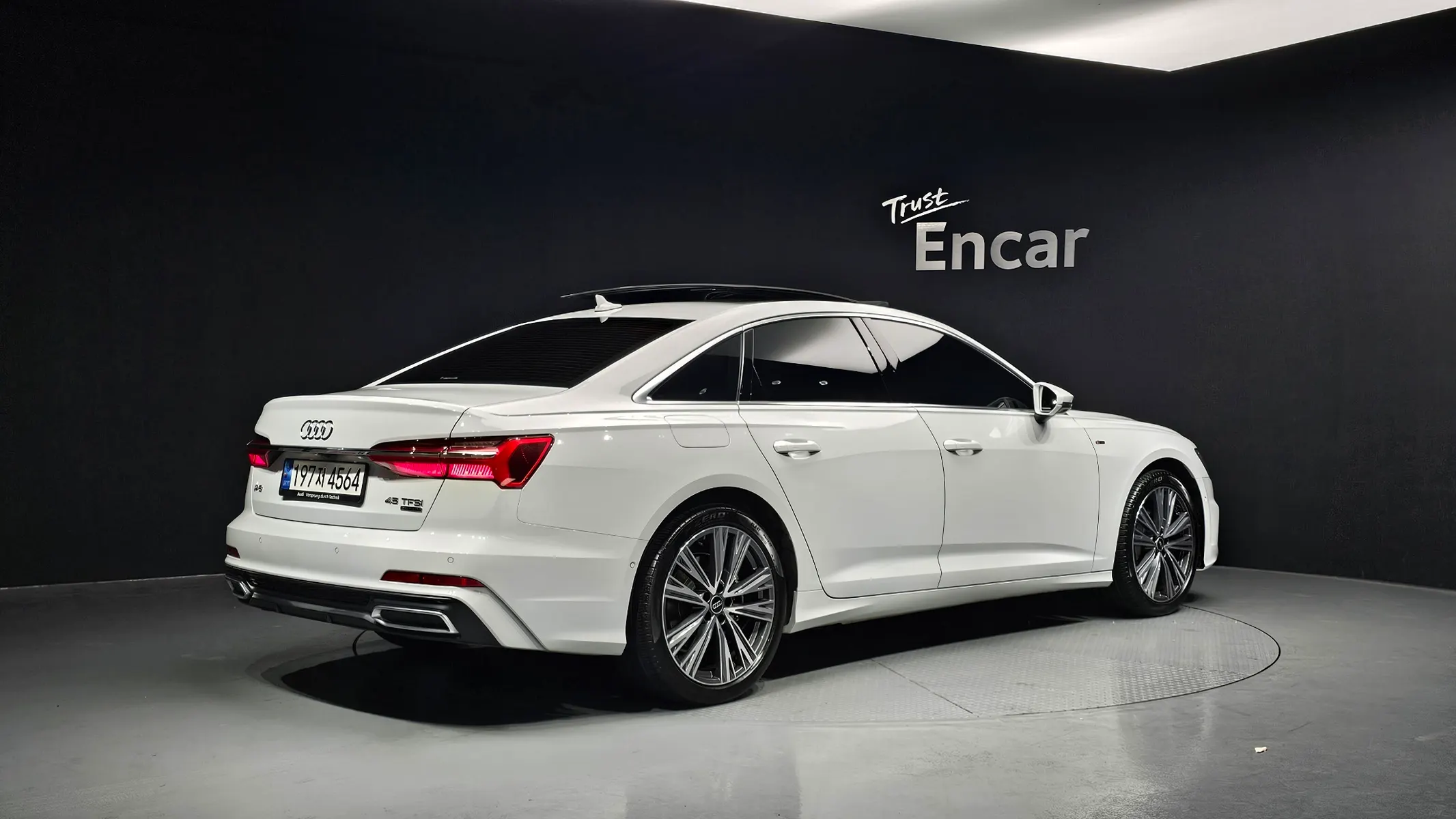 Audi A6 (C8) 45 TFSI 2022 2/27
