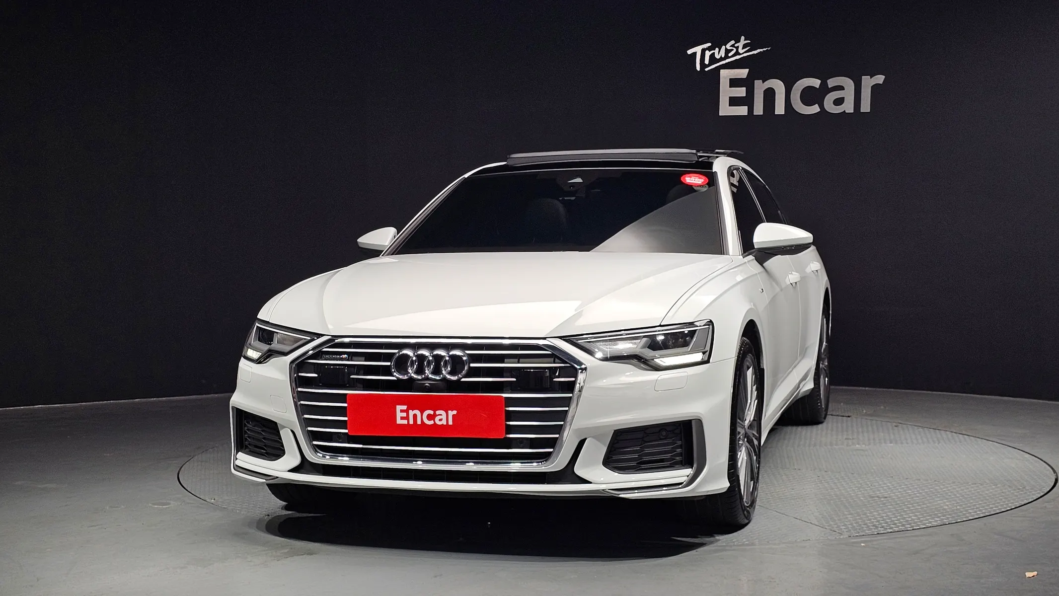 Audi A6 (C8) 45 TFSI 2022 3/27