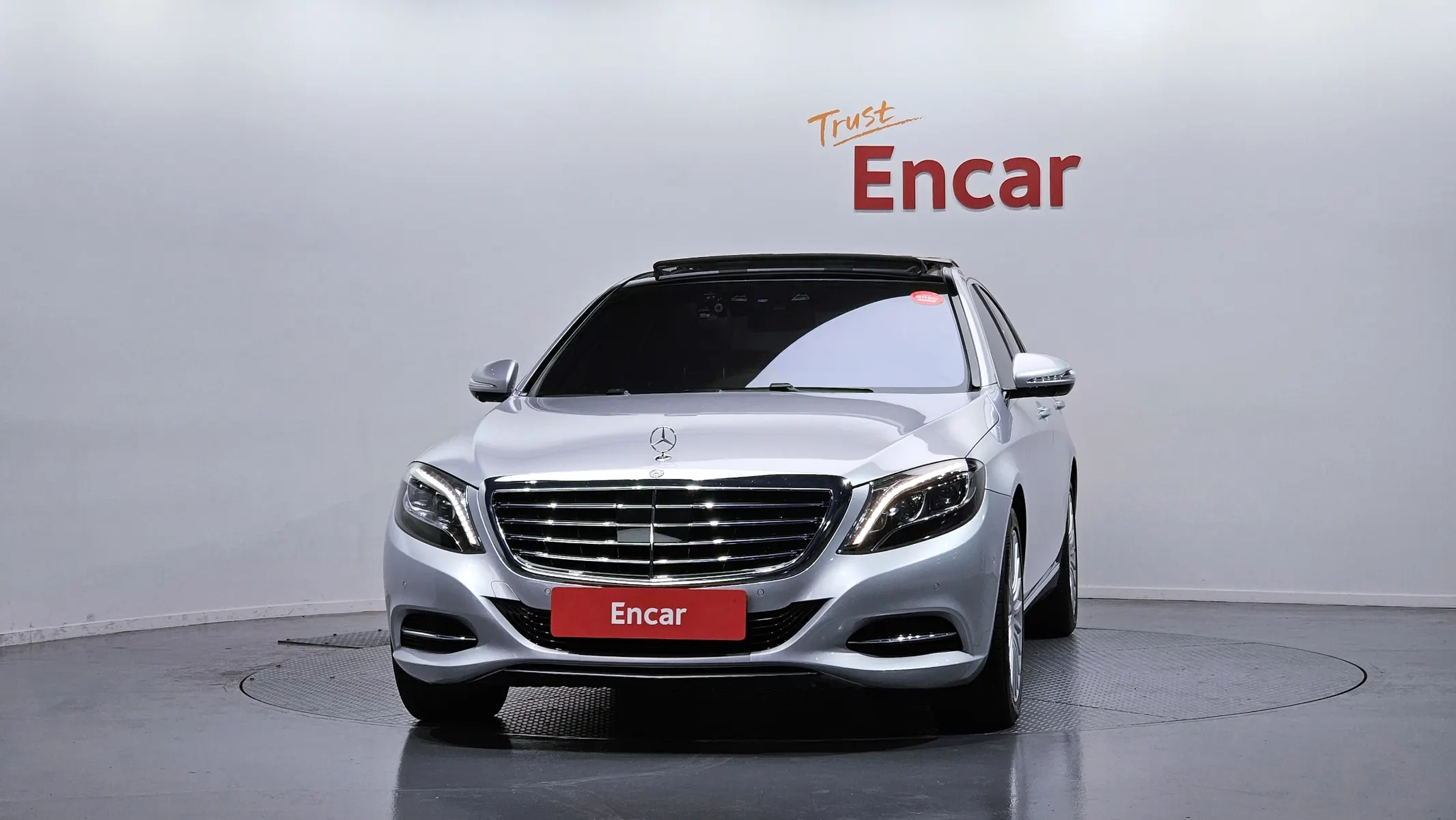 Mercedes-Benz S-Class W222 S350 d 4MATIC 2015 3/21