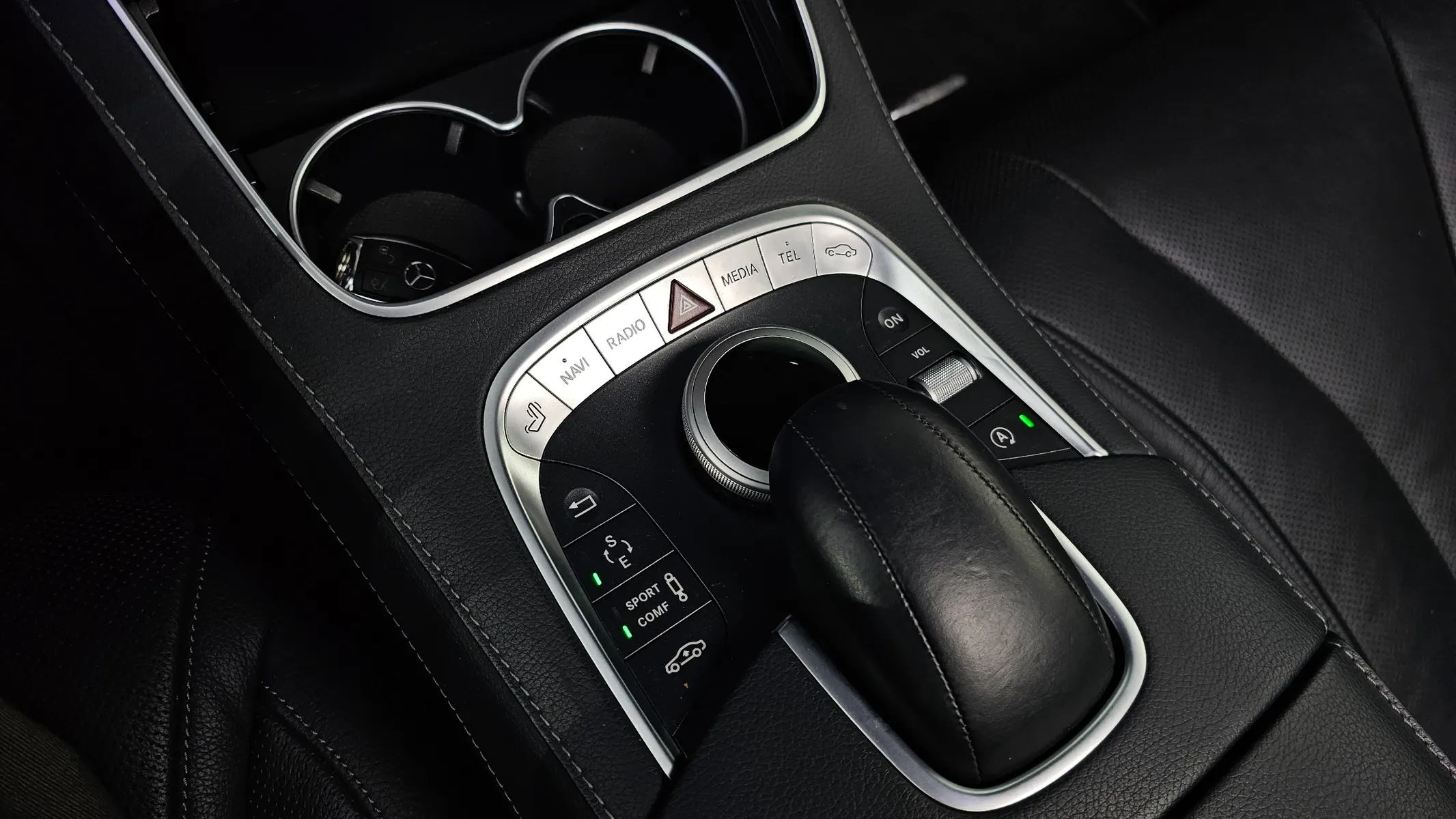 Mercedes-Benz S-Class W222 S350 d 4MATIC 2015 20/21