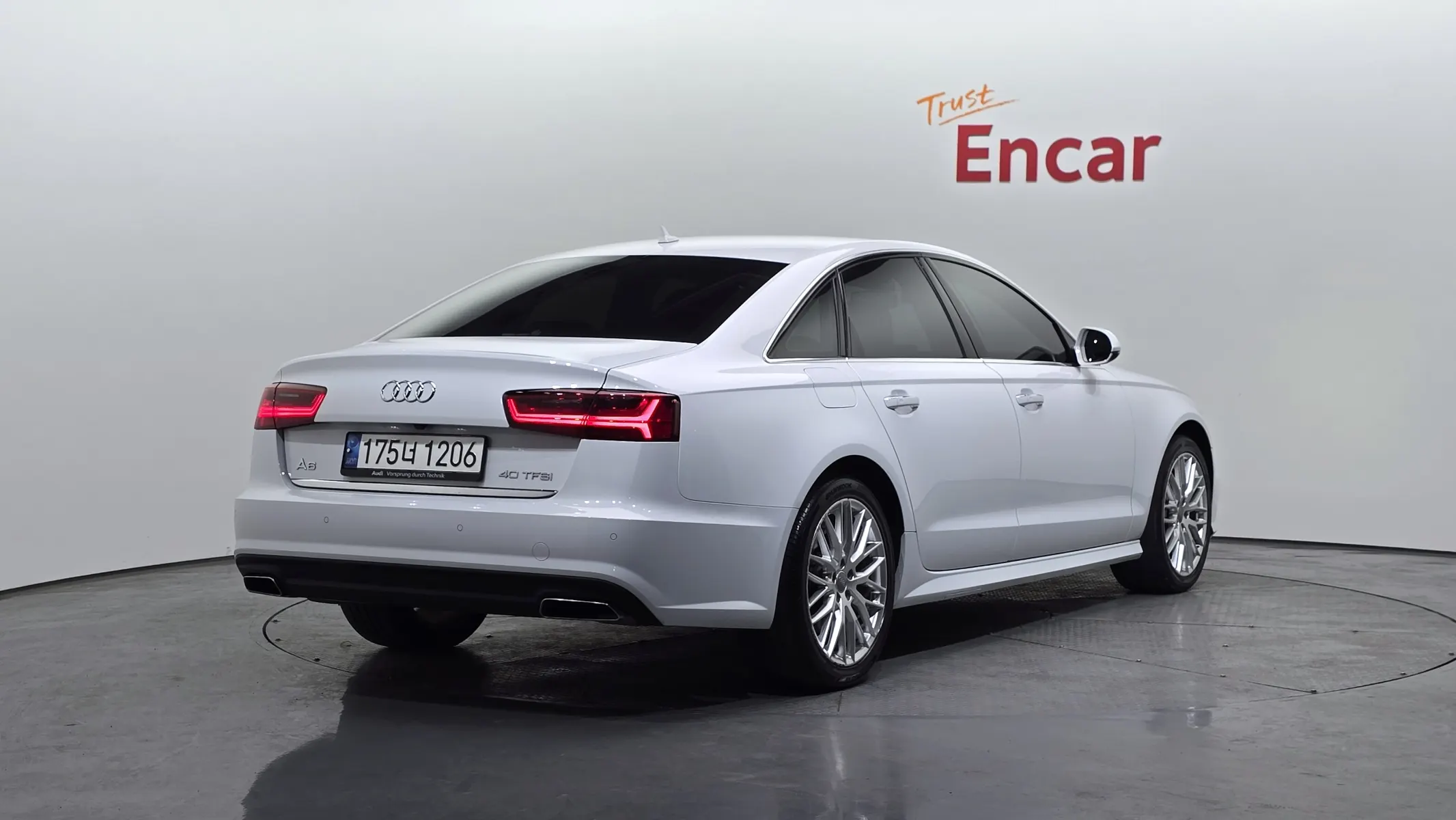 Audi A6 40 TFSI 2017 2/21