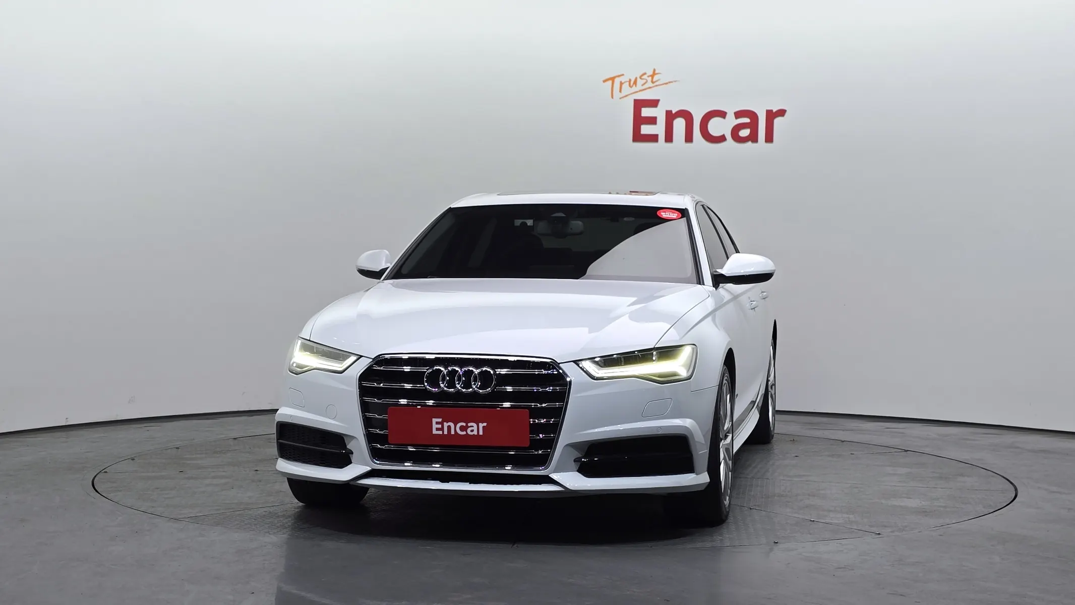 Audi A6 40 TFSI 2017 3/21