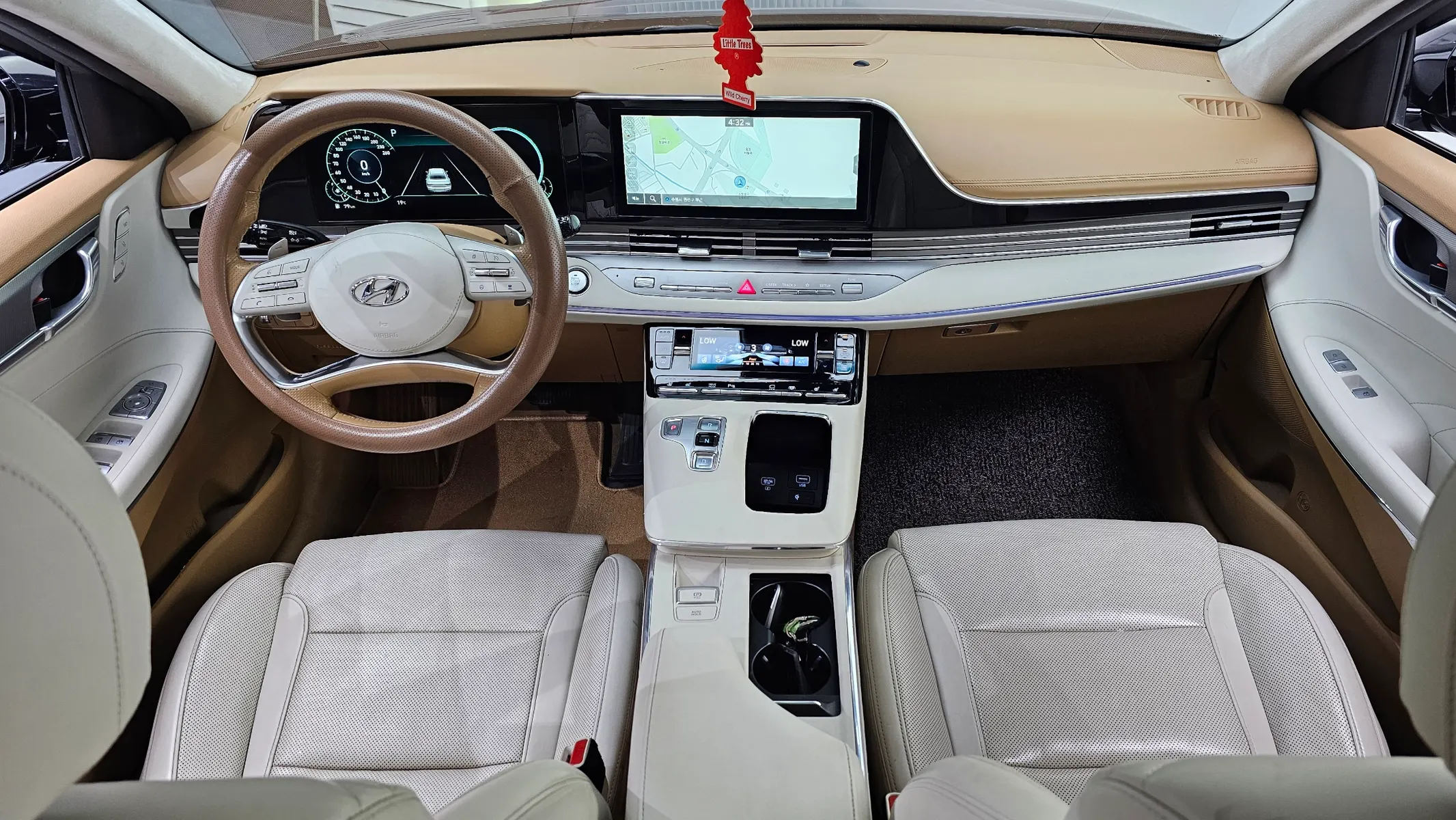 Hyundai IG 2.5 2020 4/5