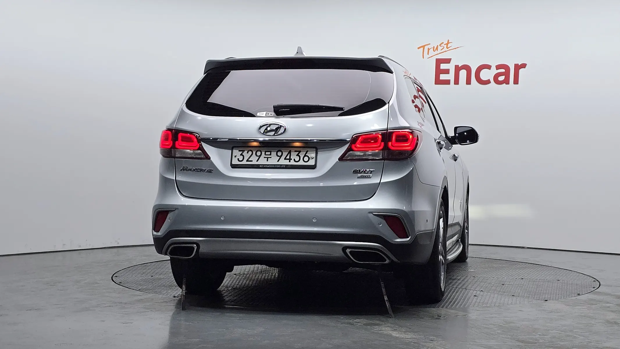 Hyundai 맥스크루즈 2.2 4WD 2016 2/5