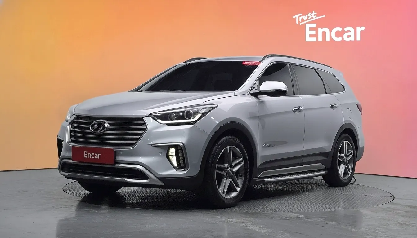 Hyundai 맥스크루즈 2.2 4WD 2016 4/5