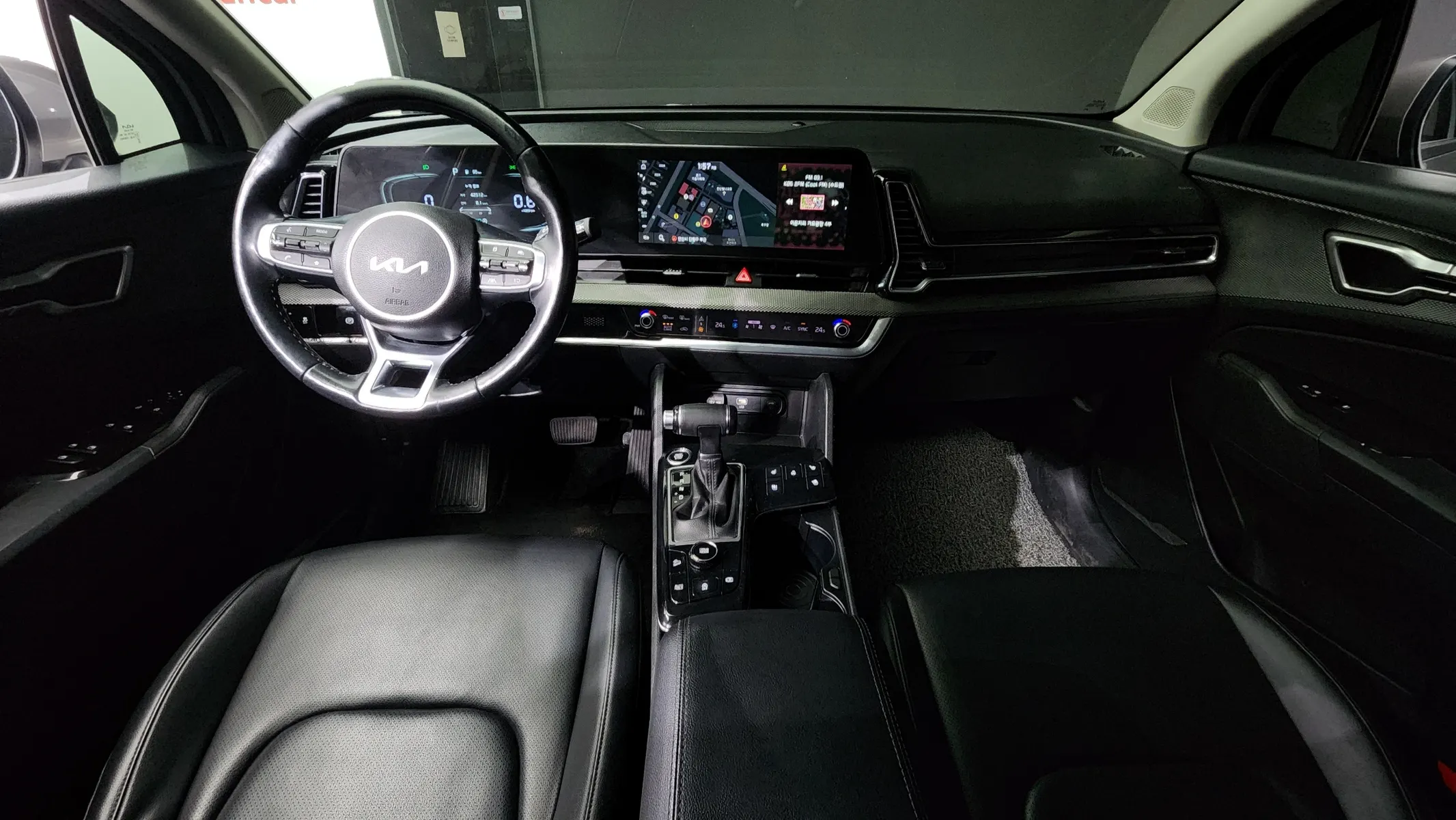 Kia 5 2.0 2WD 2021 4/5