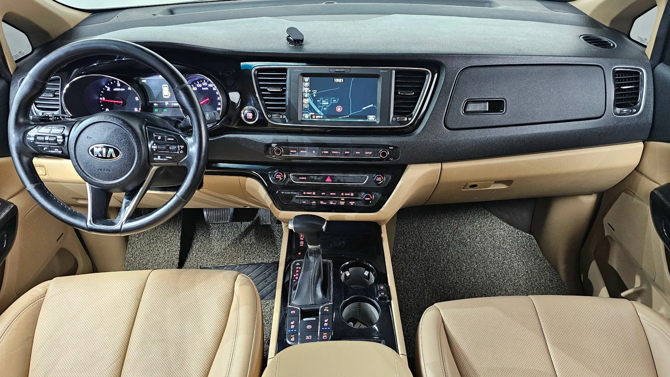 Kia 카니발 9 2019 4/5
