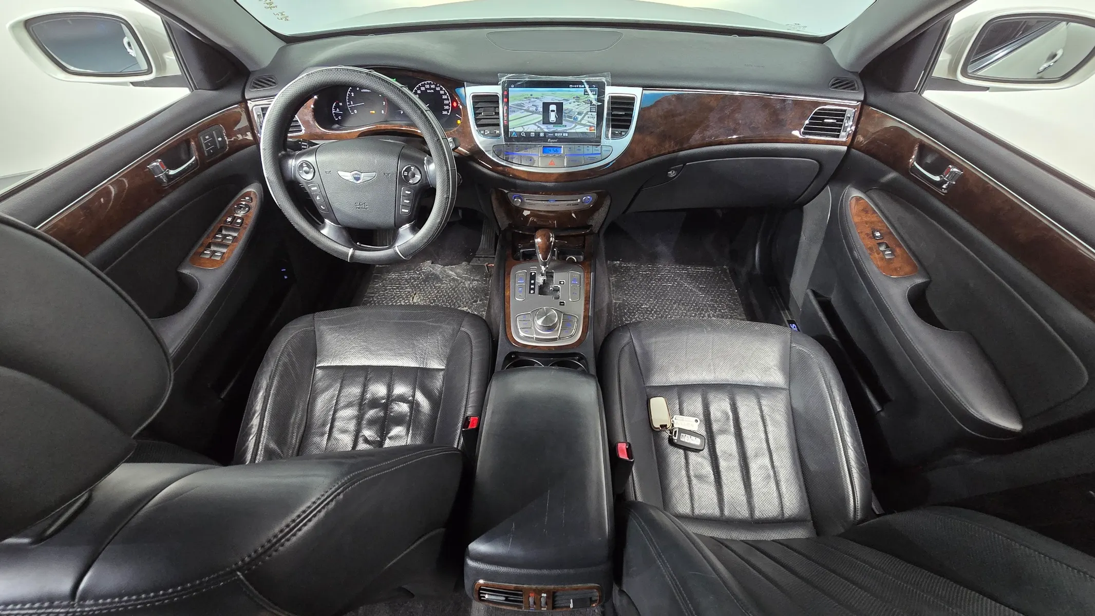 Hyundai 제네시스 BH380 2009 4/5