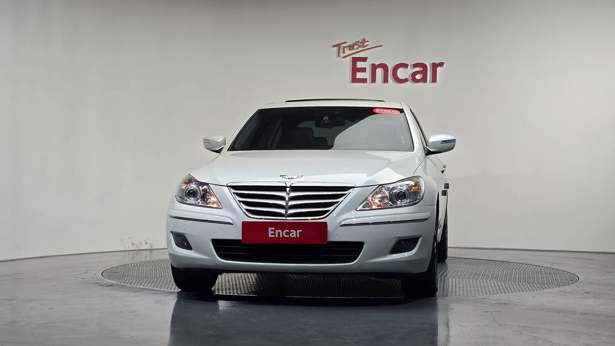 Hyundai 제네시스 BH380 2009 2/5