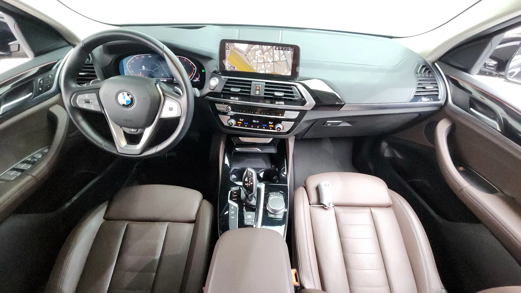BMW X4 (G02) xDrive20i xLine 2020 4/5